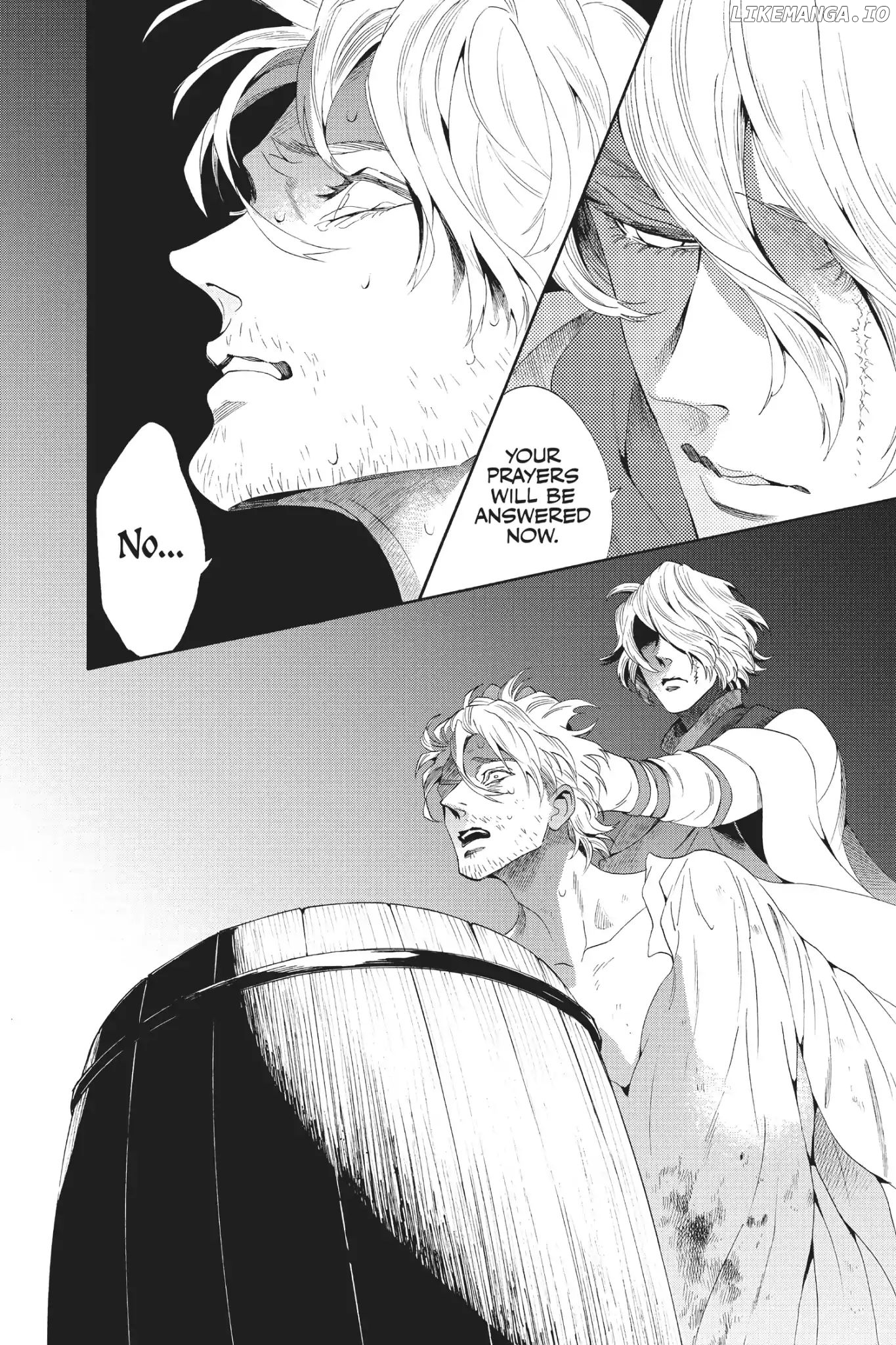 Baraou No Souretsu chapter 38 - page 30