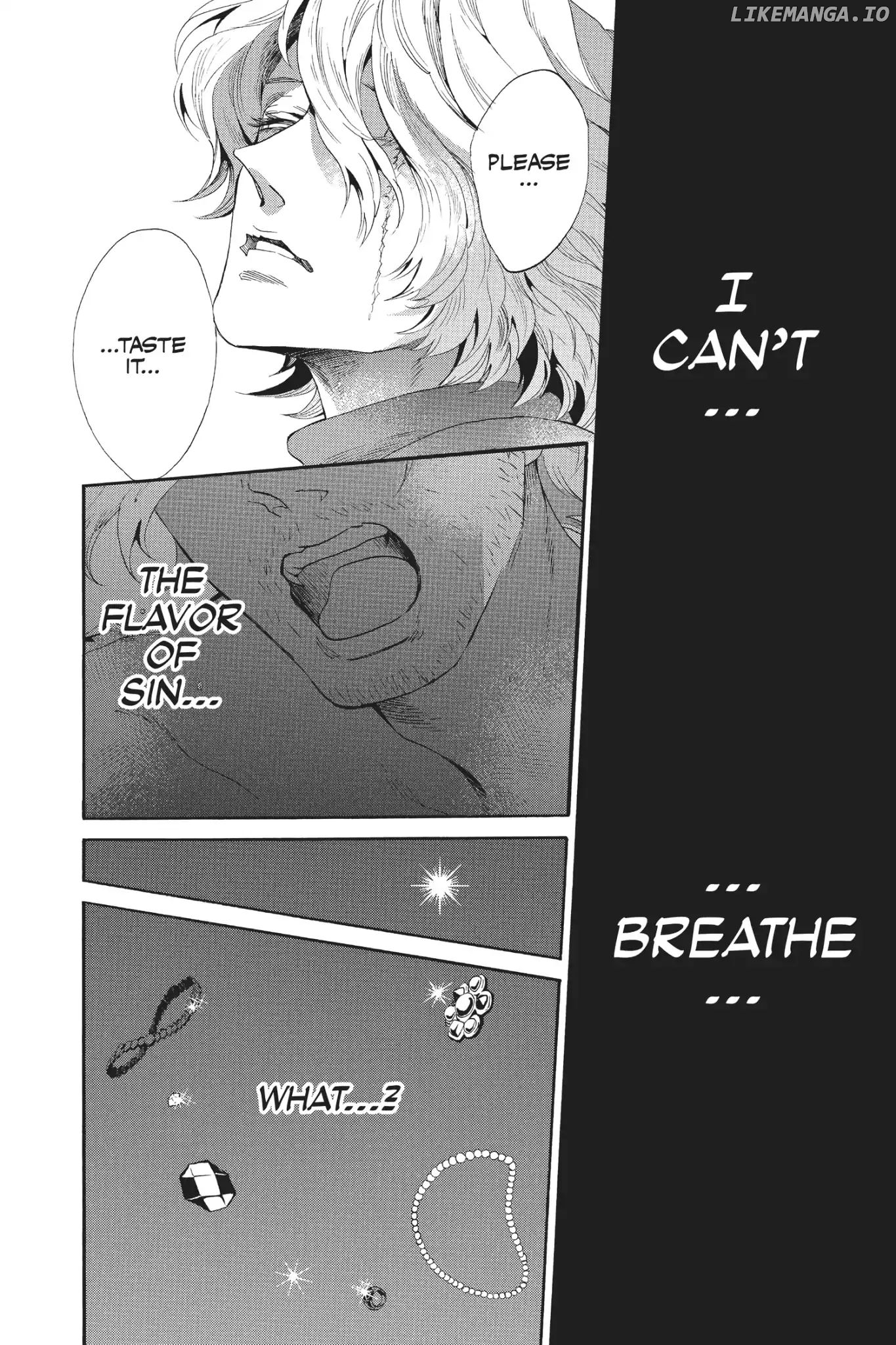 Baraou No Souretsu chapter 38 - page 32