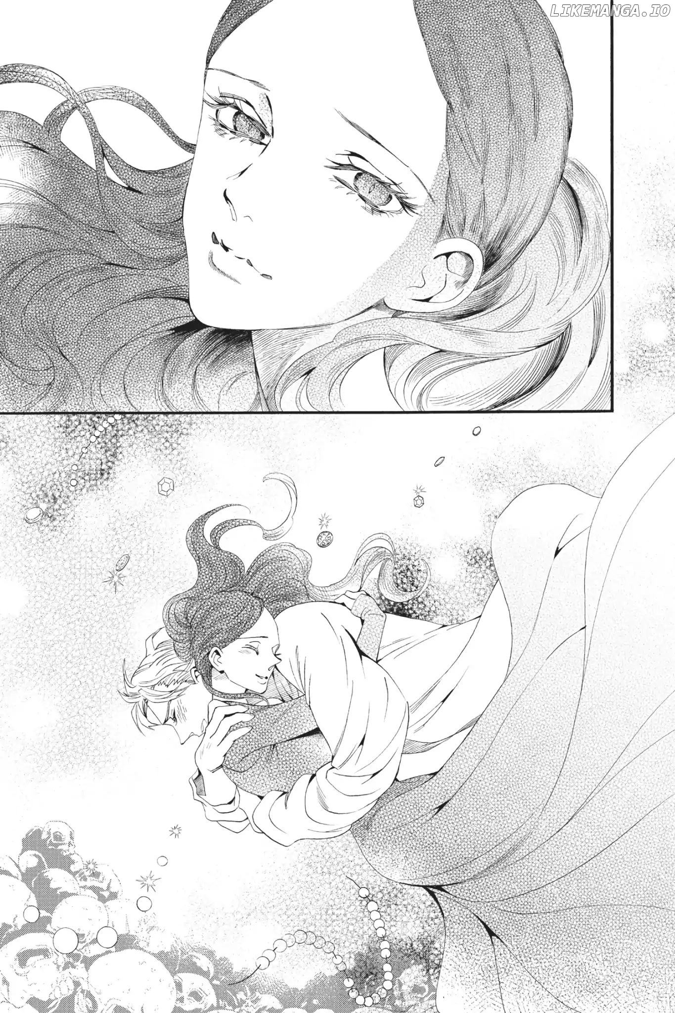 Baraou No Souretsu chapter 38 - page 35