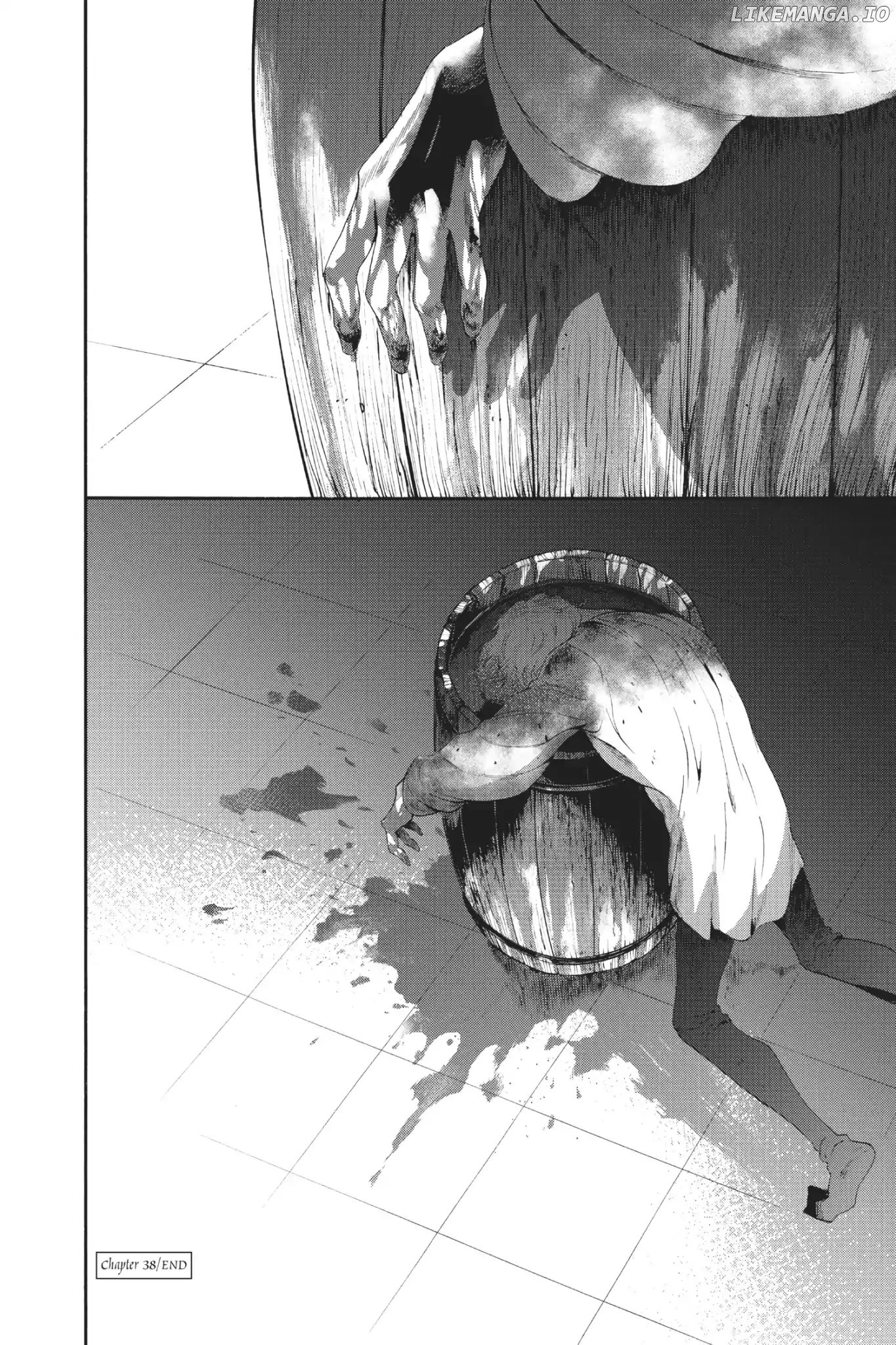 Baraou No Souretsu chapter 38 - page 36
