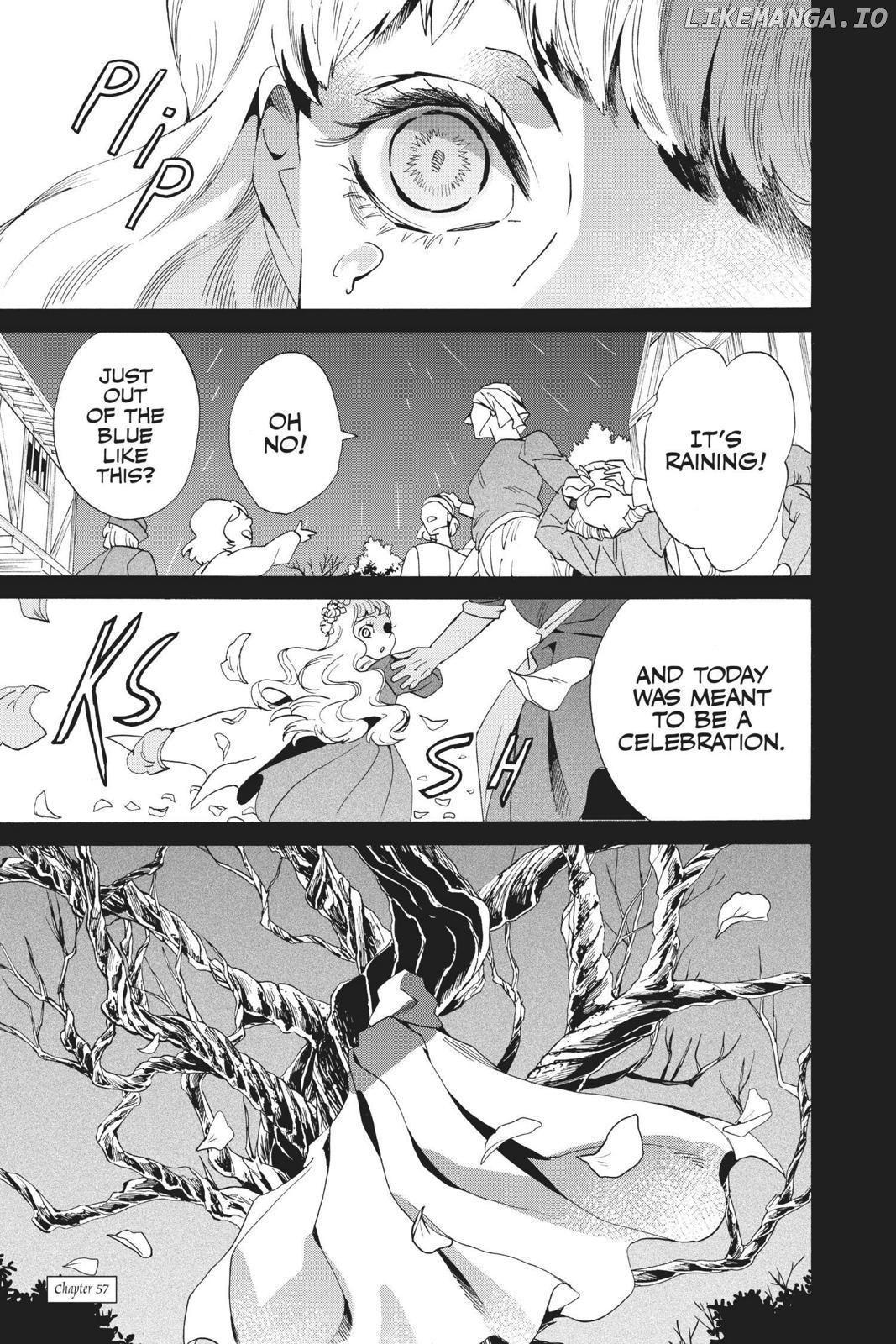 Baraou No Souretsu chapter 57 - page 1