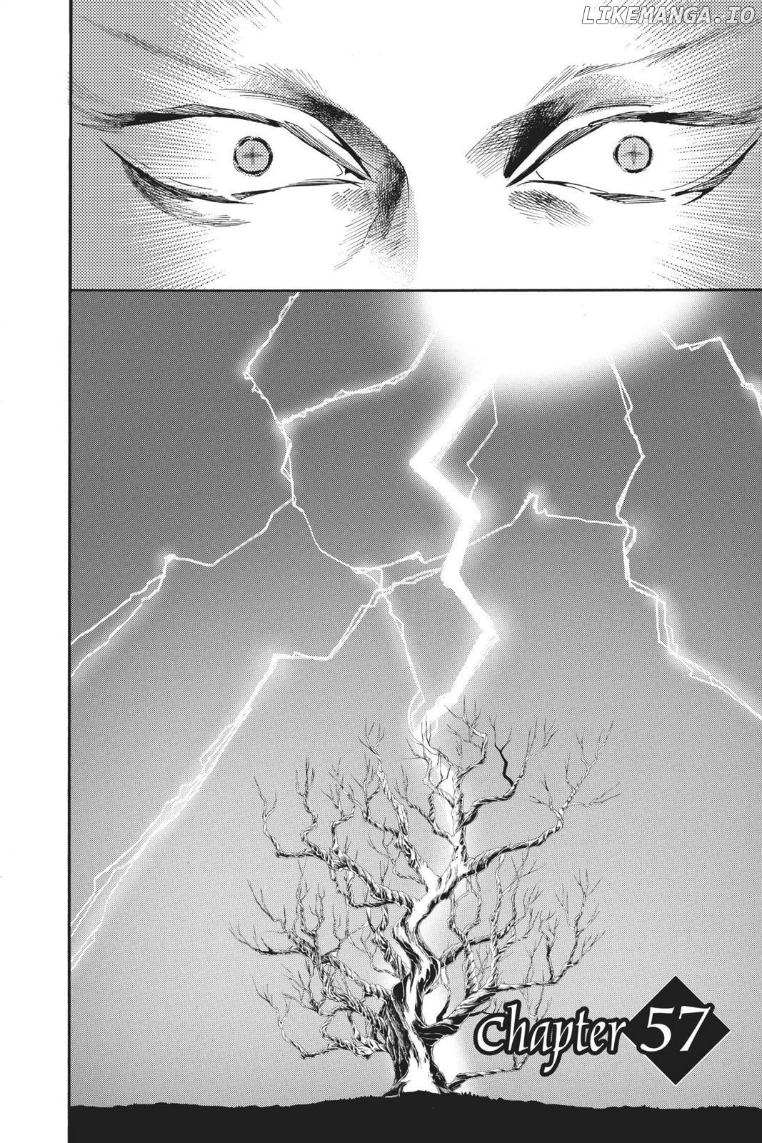 Baraou No Souretsu chapter 57 - page 2