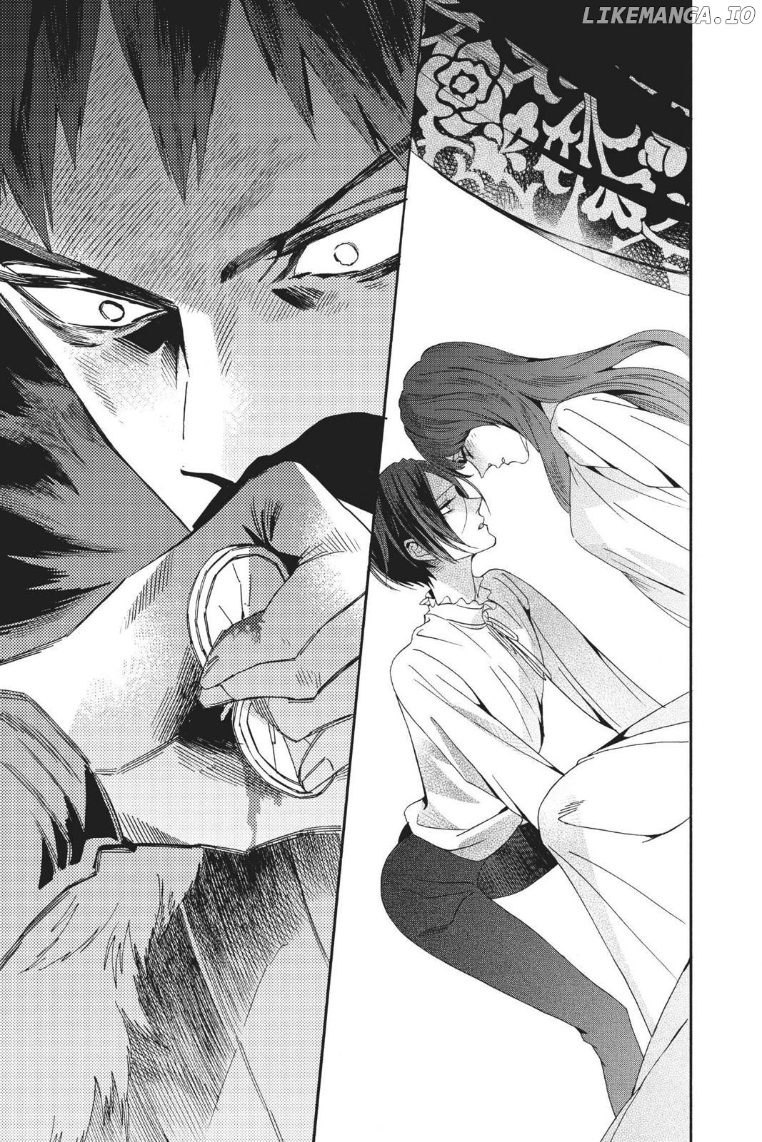 Baraou No Souretsu chapter 57 - page 29