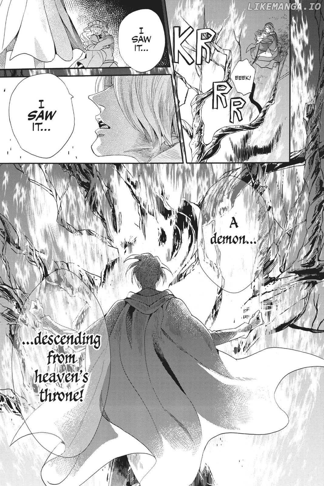 Baraou No Souretsu chapter 57 - page 3