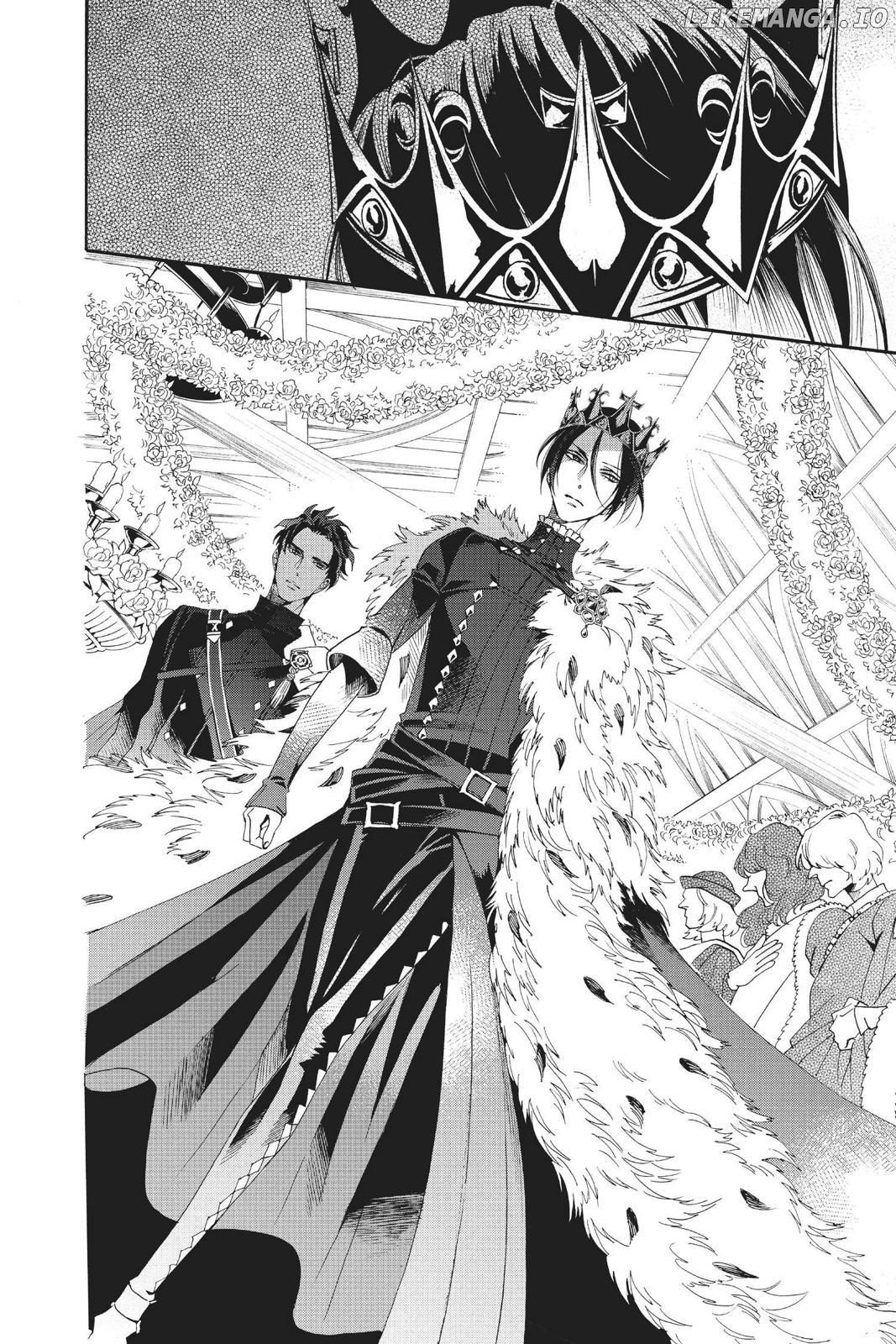 Baraou No Souretsu chapter 57 - page 4