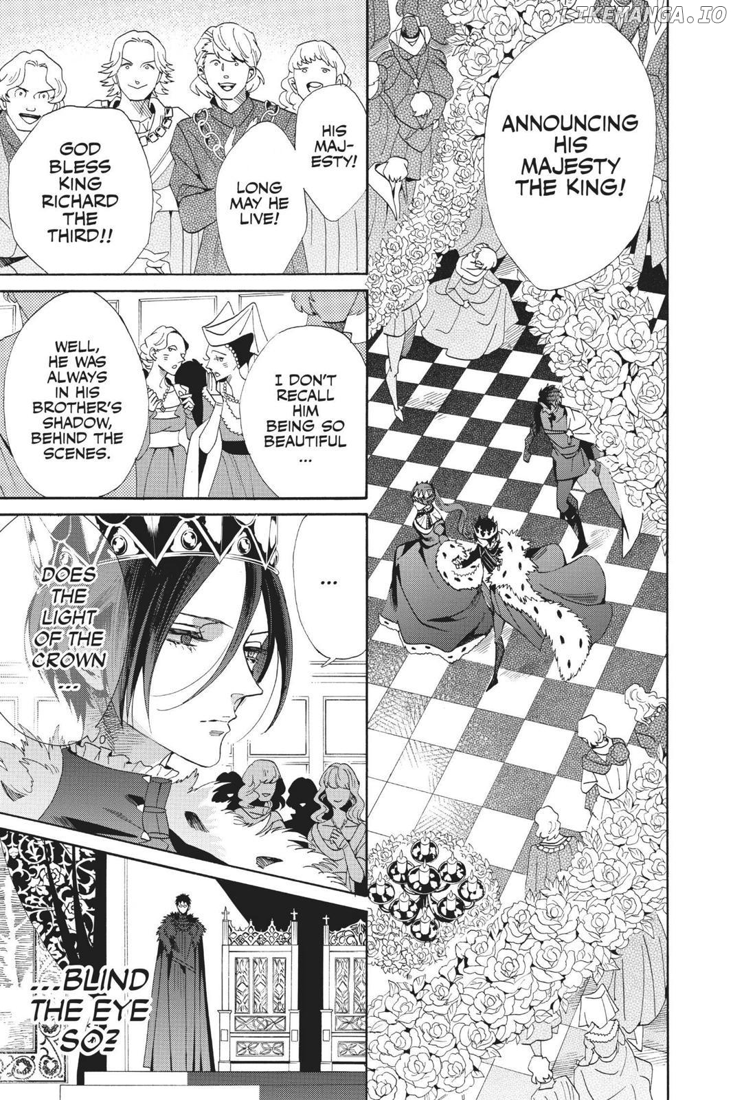 Baraou No Souretsu chapter 57 - page 5