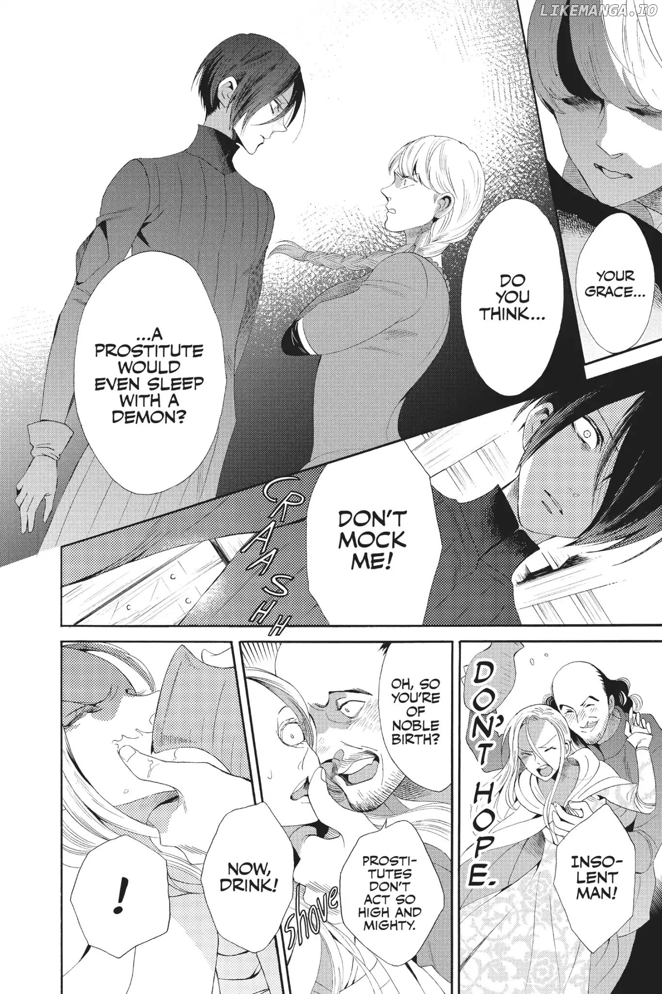Baraou No Souretsu chapter 37 - page 14