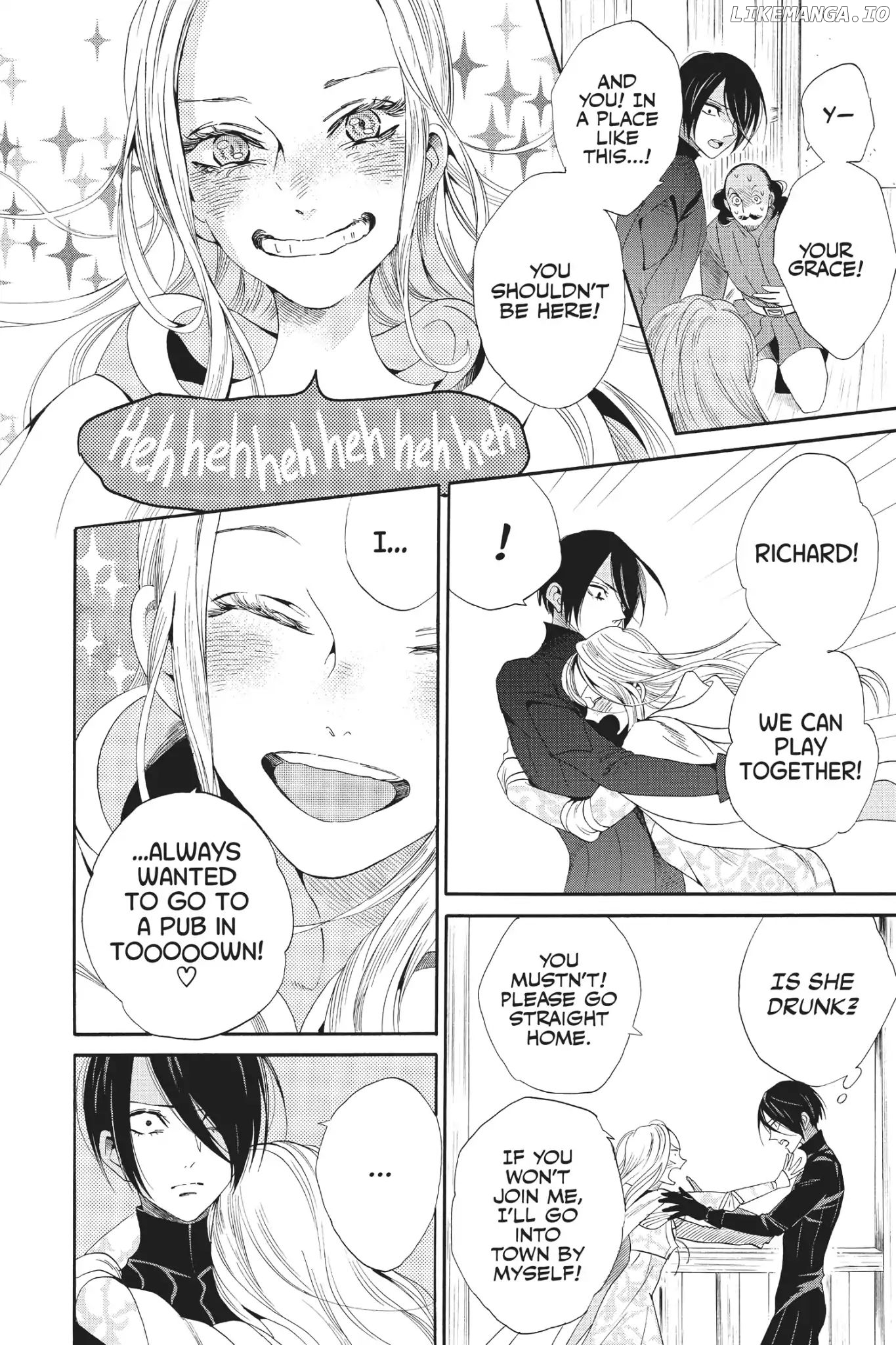 Baraou No Souretsu chapter 37 - page 16