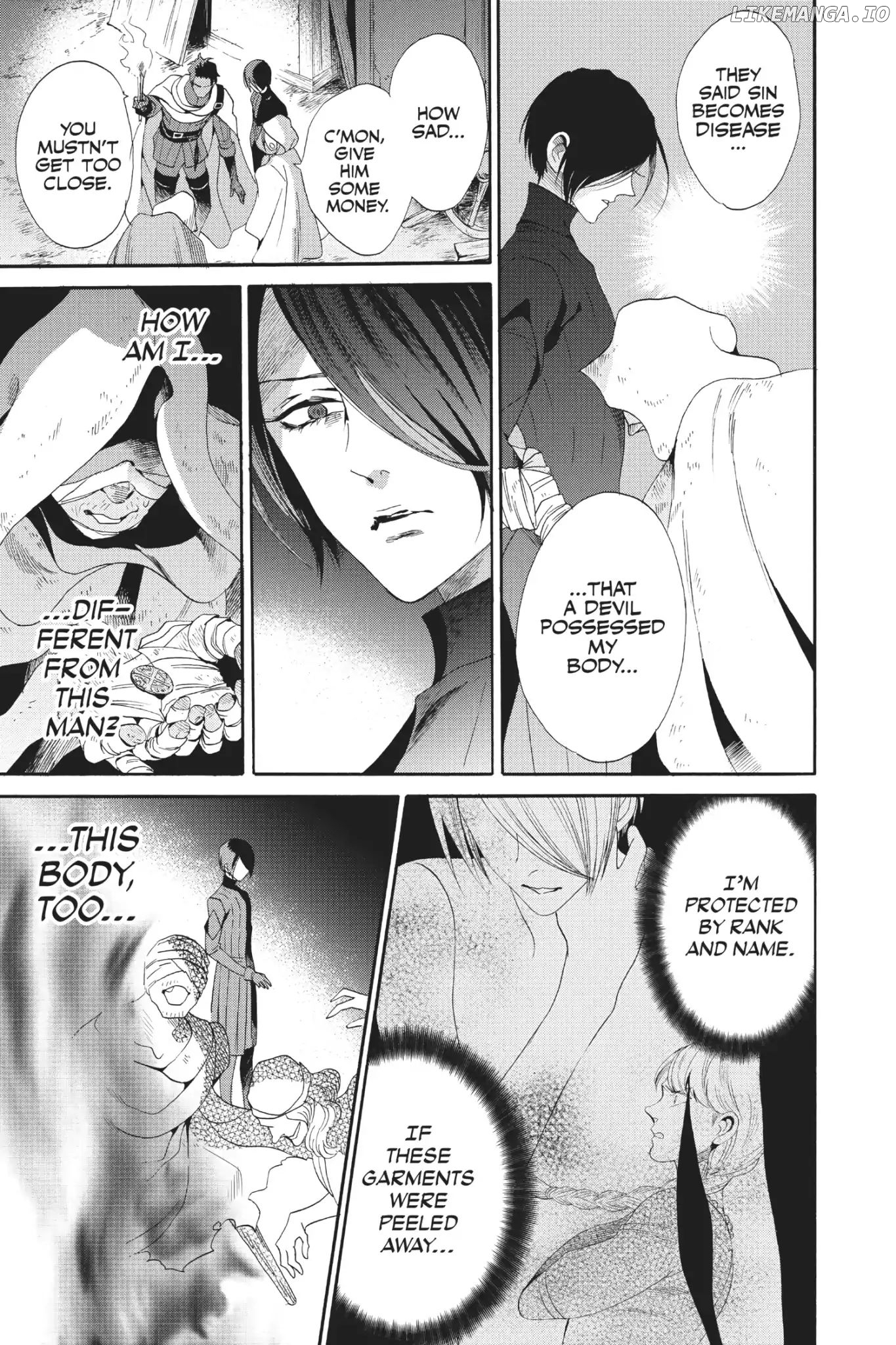 Baraou No Souretsu chapter 37 - page 19