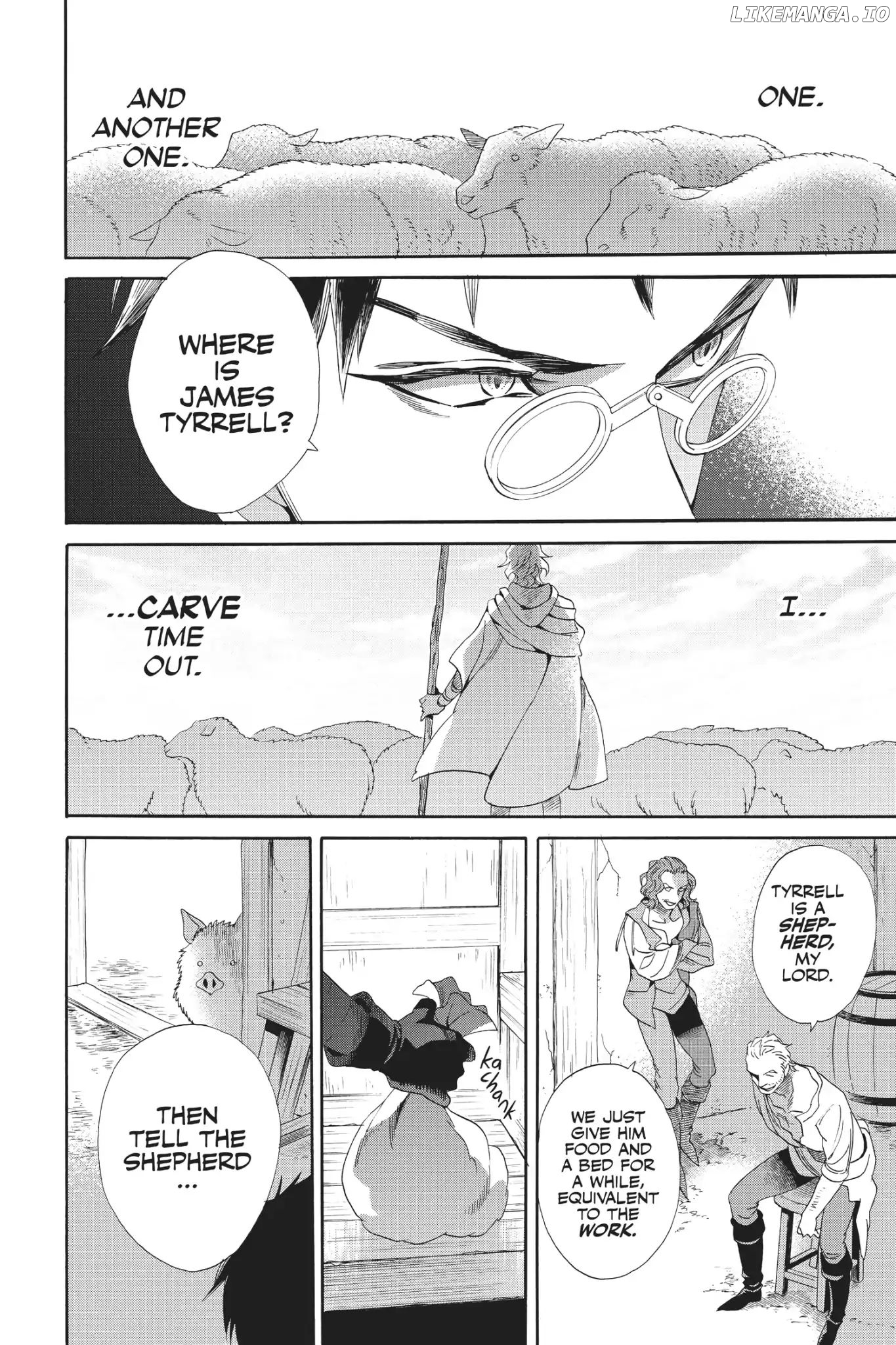 Baraou No Souretsu chapter 37 - page 2