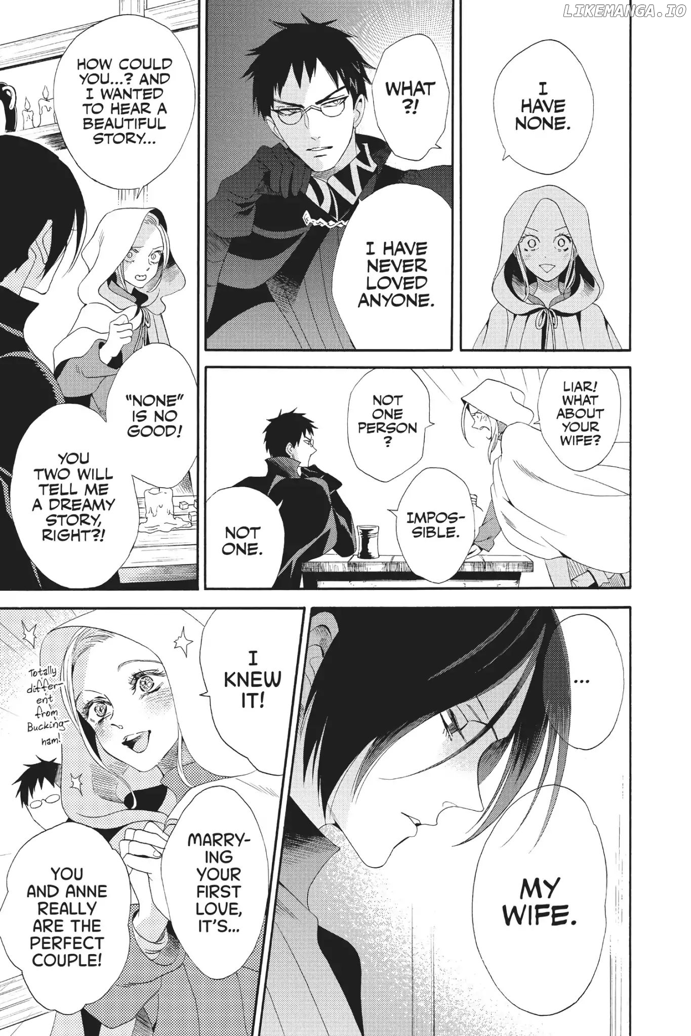 Baraou No Souretsu chapter 37 - page 23