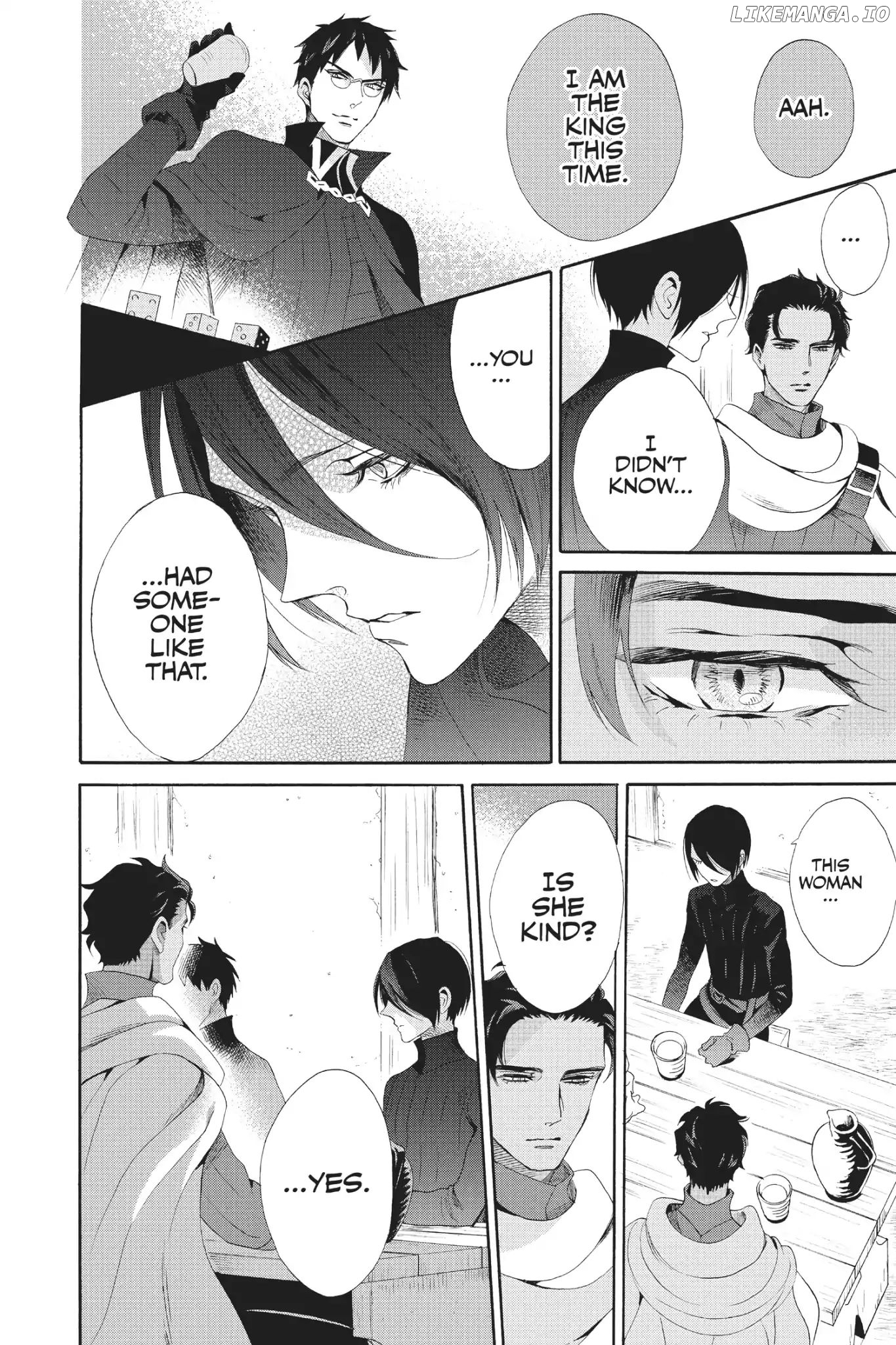 Baraou No Souretsu chapter 37 - page 26