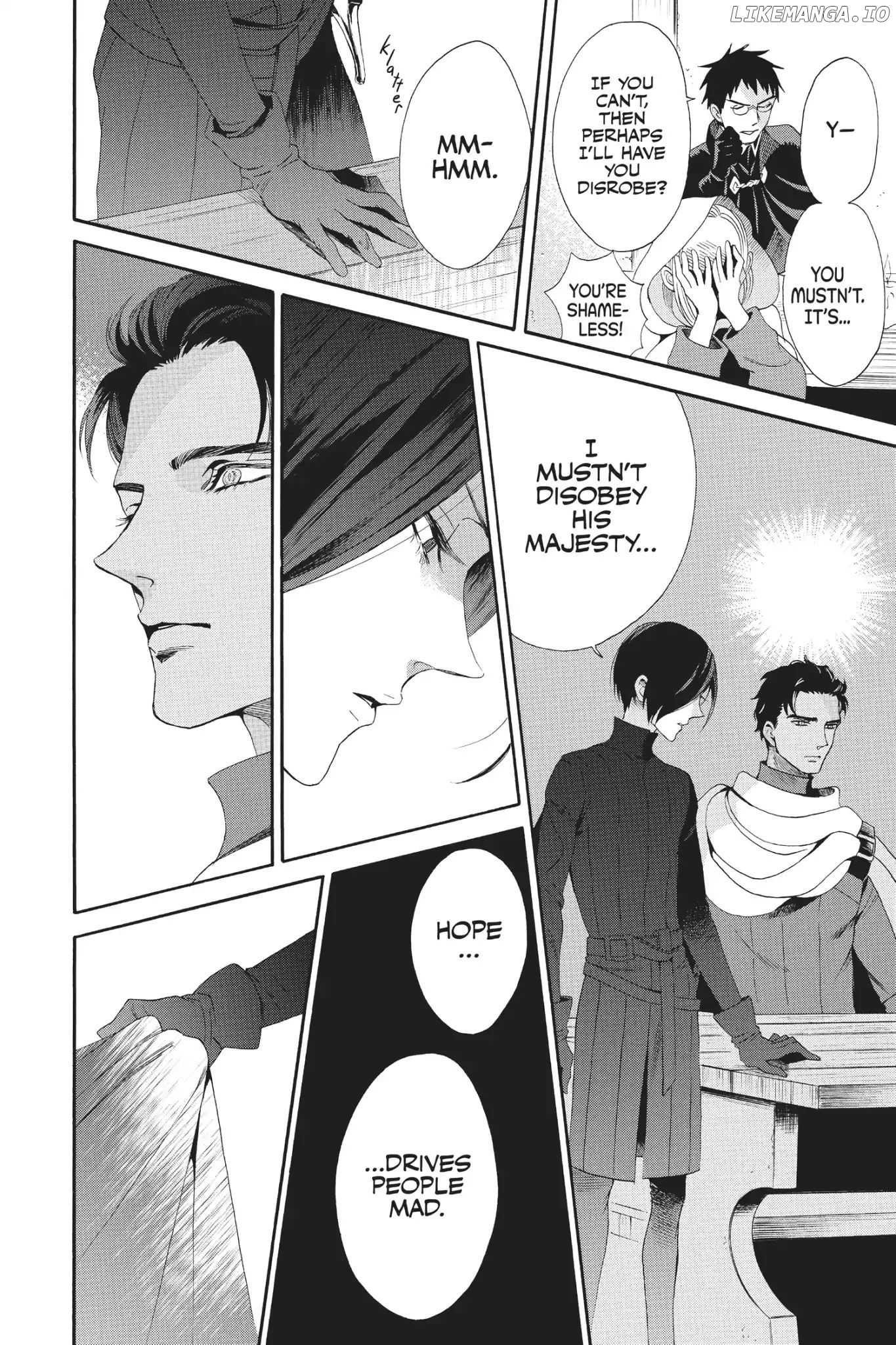 Baraou No Souretsu chapter 37 - page 28