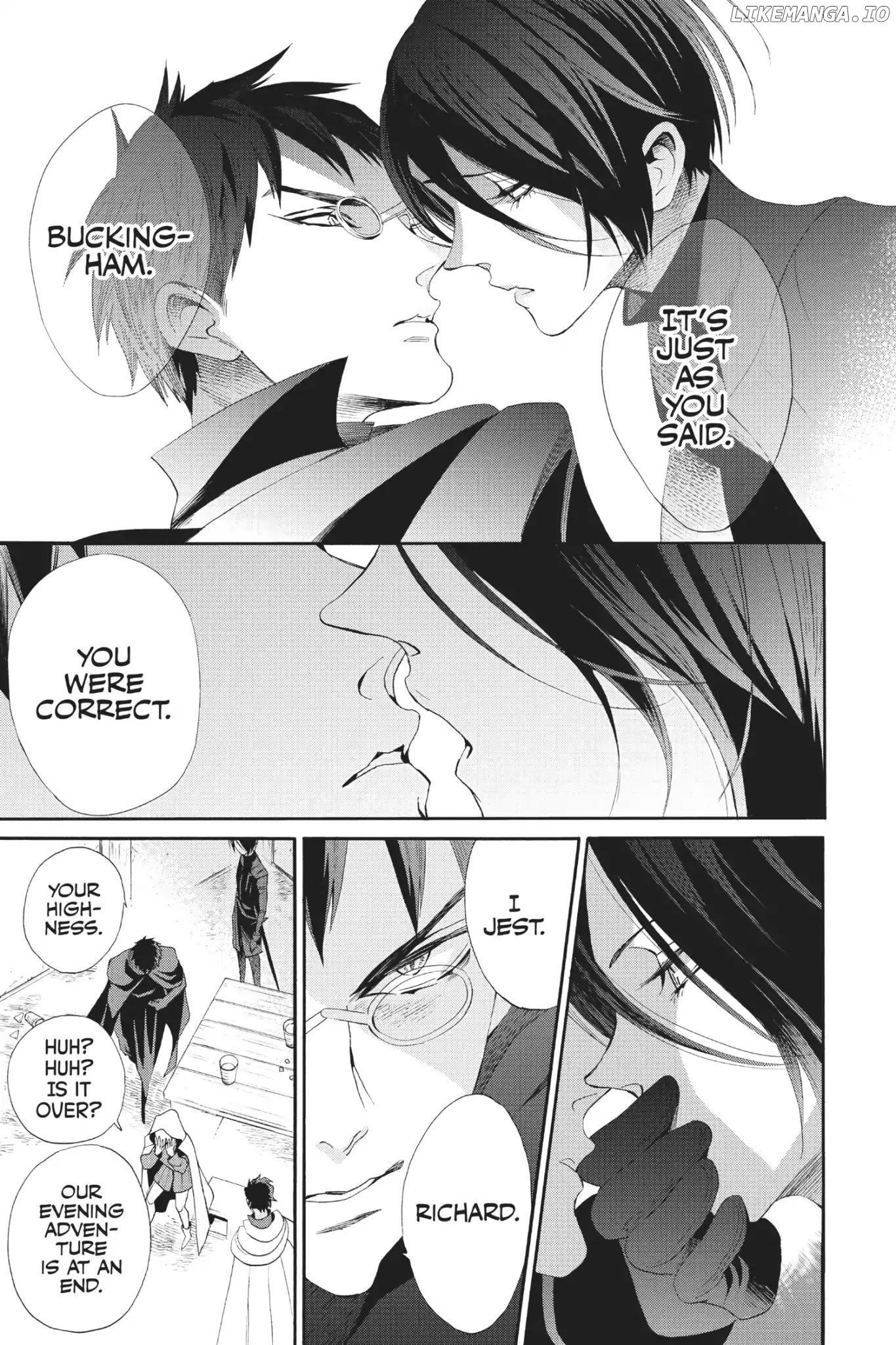Baraou No Souretsu chapter 37 - page 29