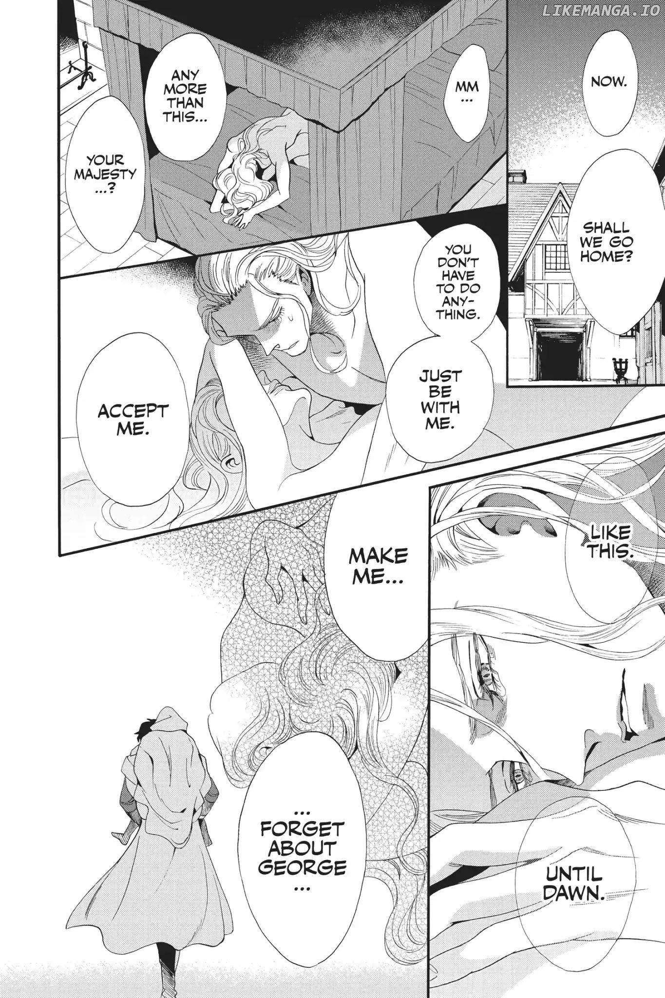 Baraou No Souretsu chapter 37 - page 30