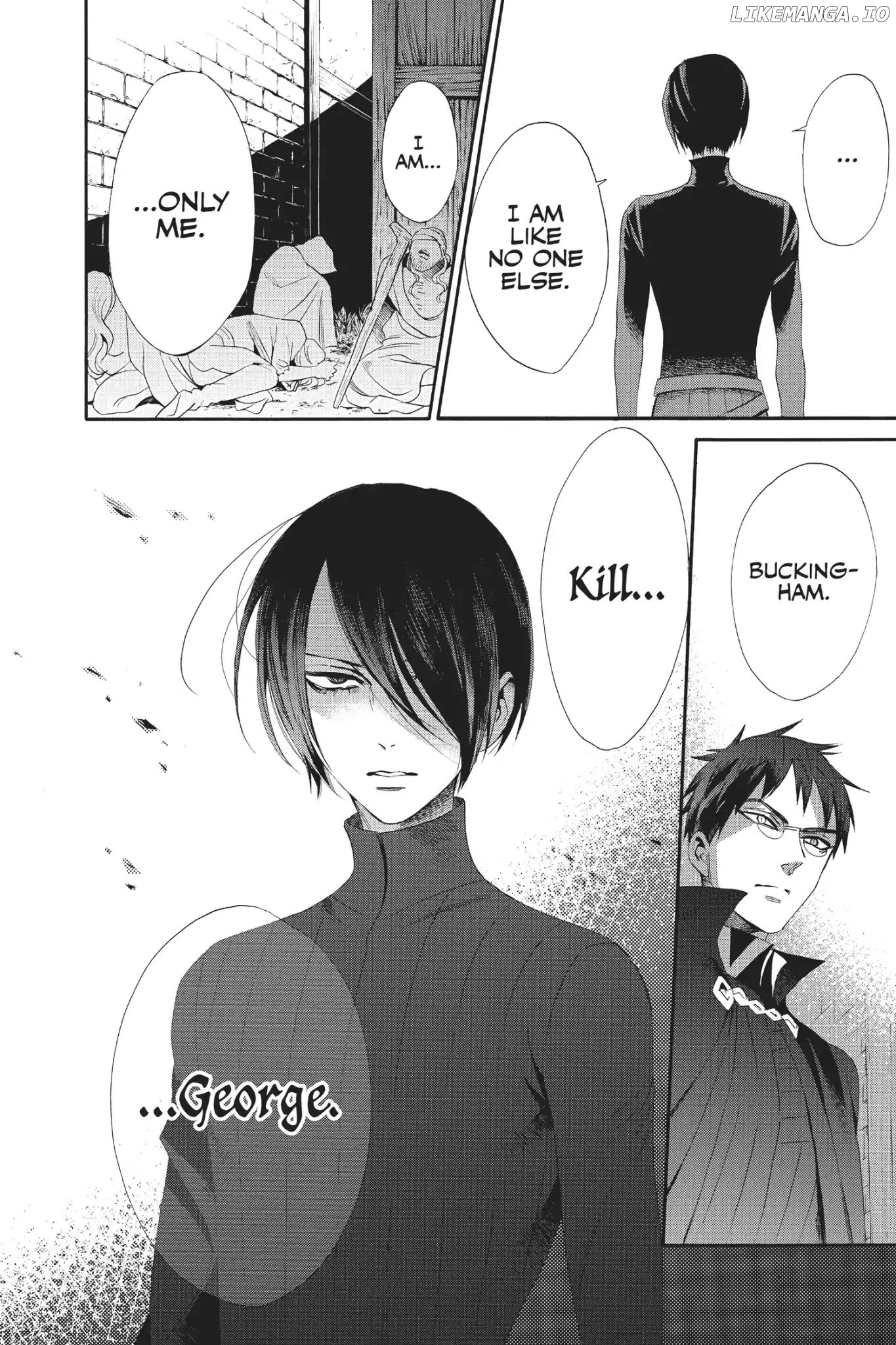 Baraou No Souretsu chapter 37 - page 34