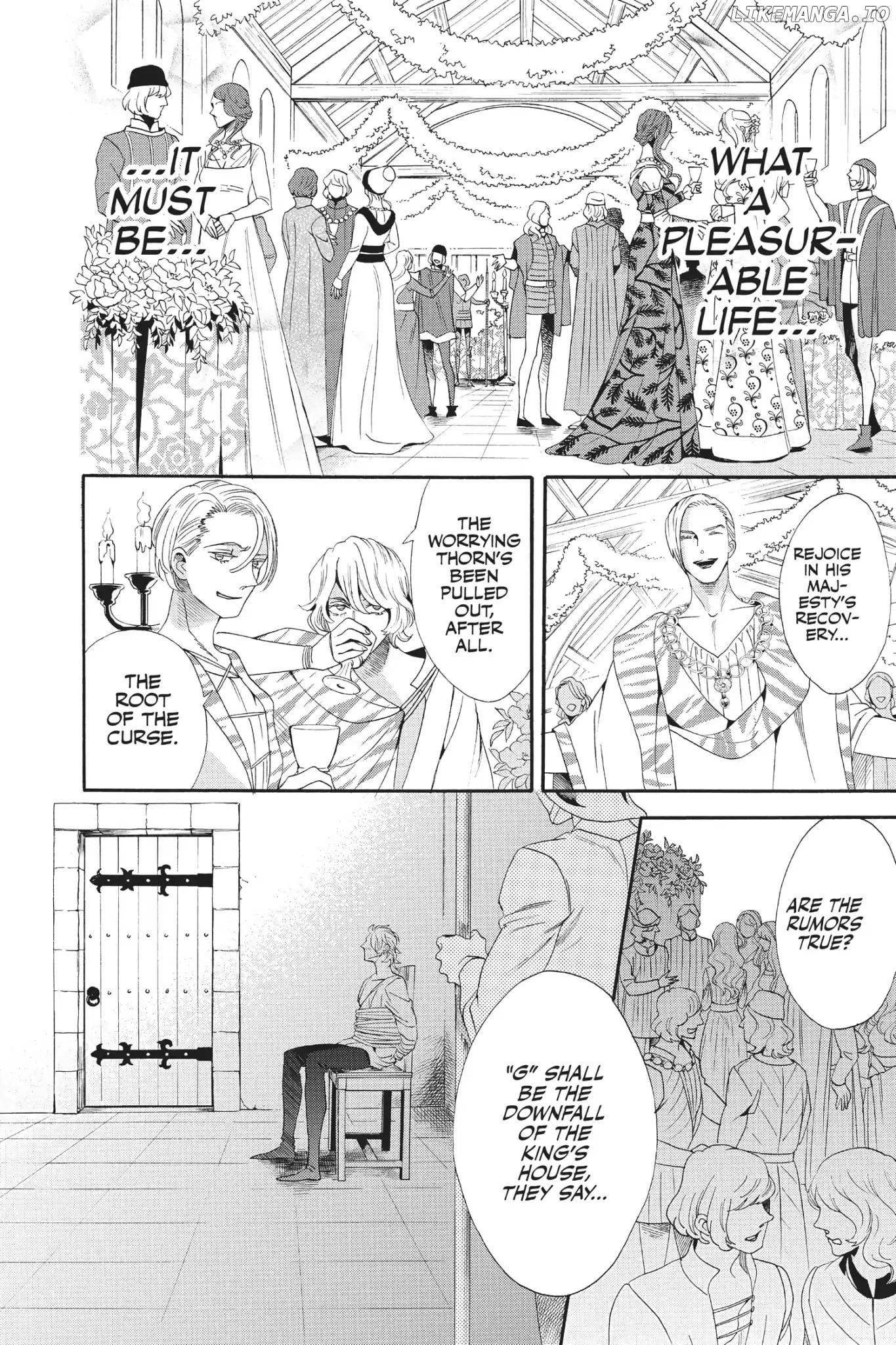 Baraou No Souretsu chapter 37 - page 4