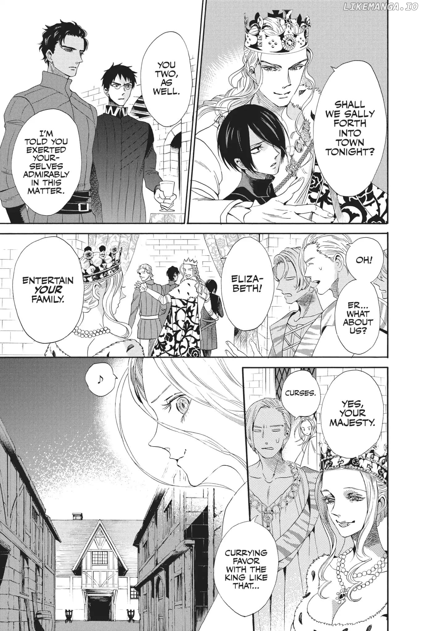 Baraou No Souretsu chapter 37 - page 7