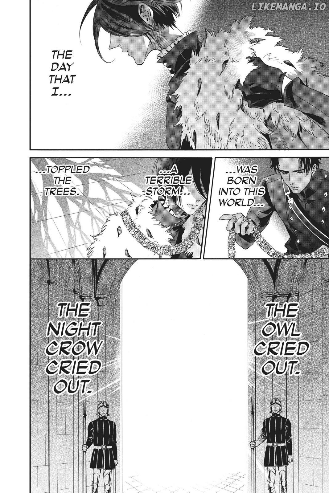 Baraou No Souretsu chapter 56 - page 28