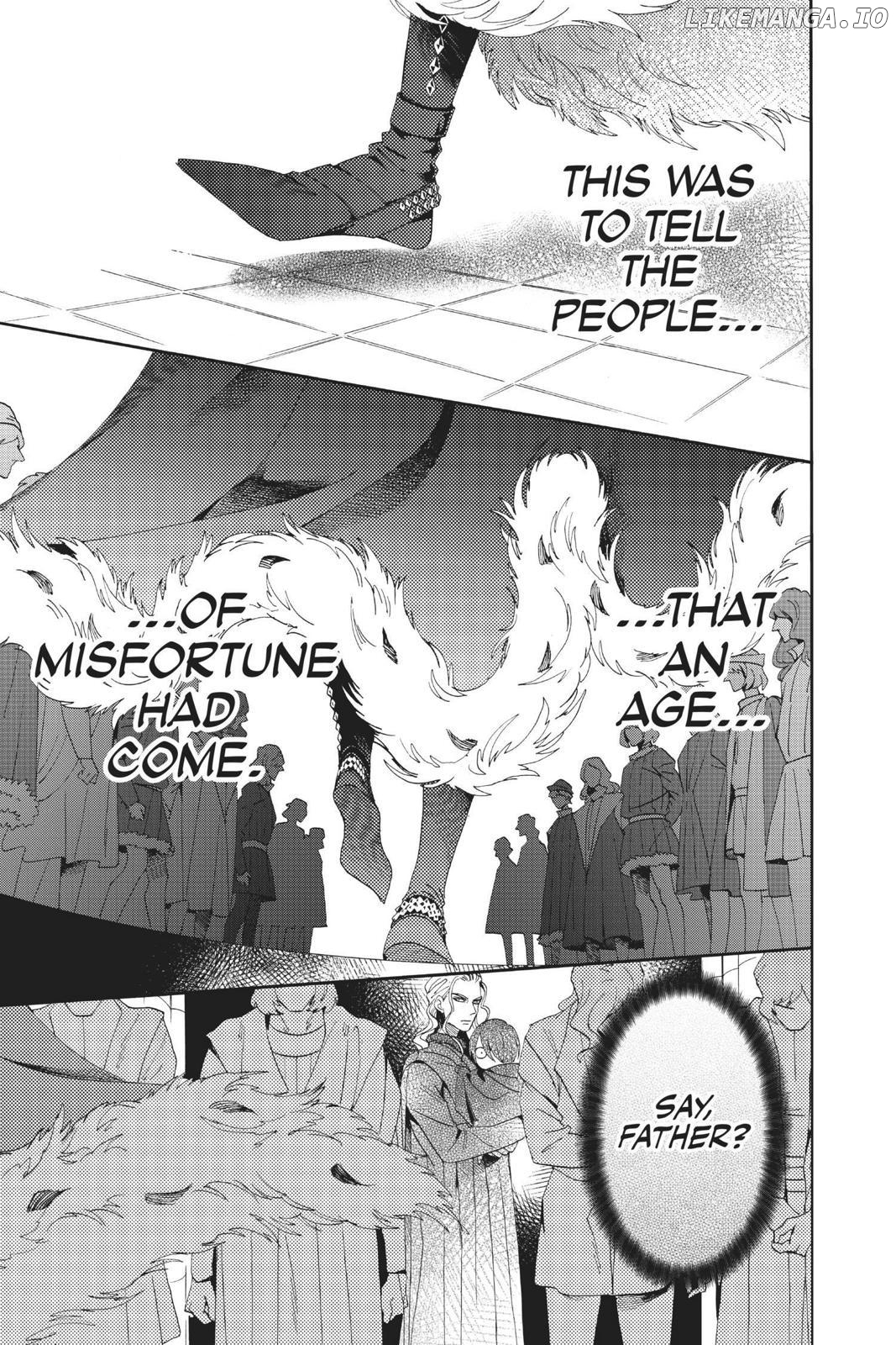 Baraou No Souretsu chapter 56 - page 29