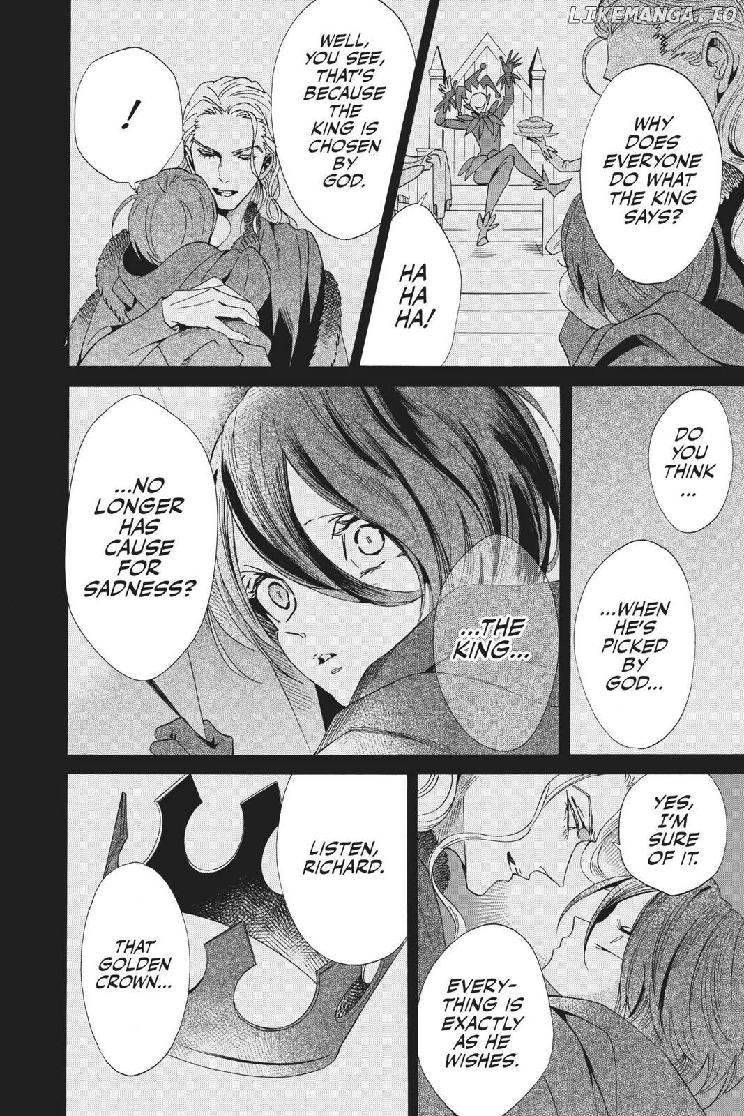 Baraou No Souretsu chapter 56 - page 30