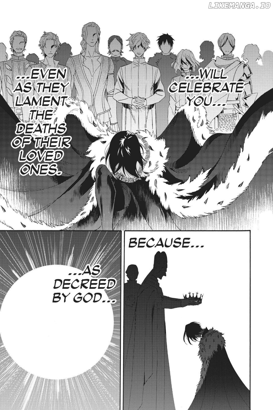 Baraou No Souretsu chapter 56 - page 33