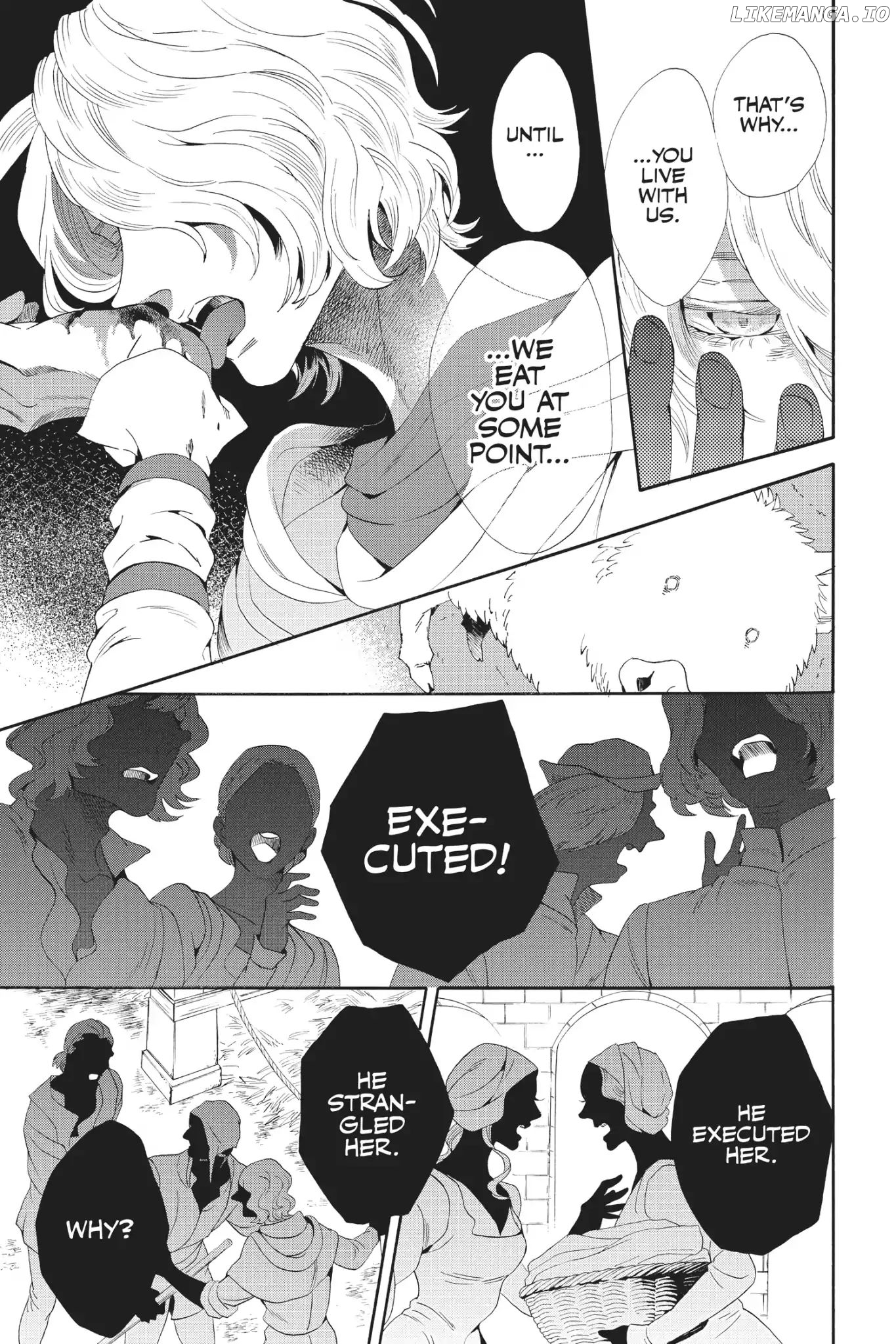Baraou No Souretsu chapter 36 - page 10