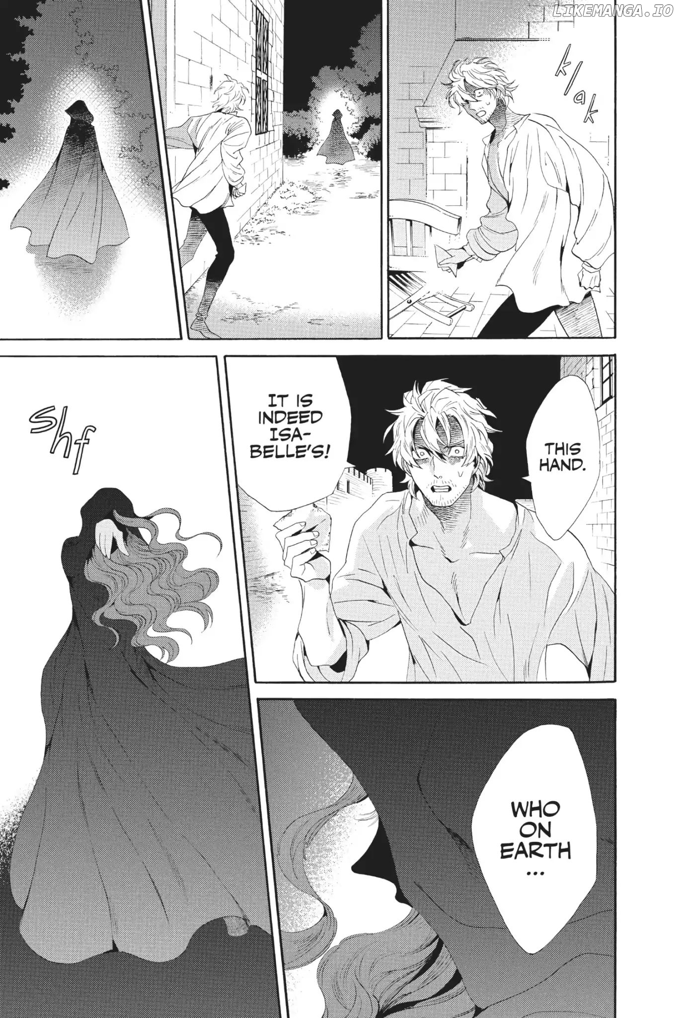 Baraou No Souretsu chapter 36 - page 16