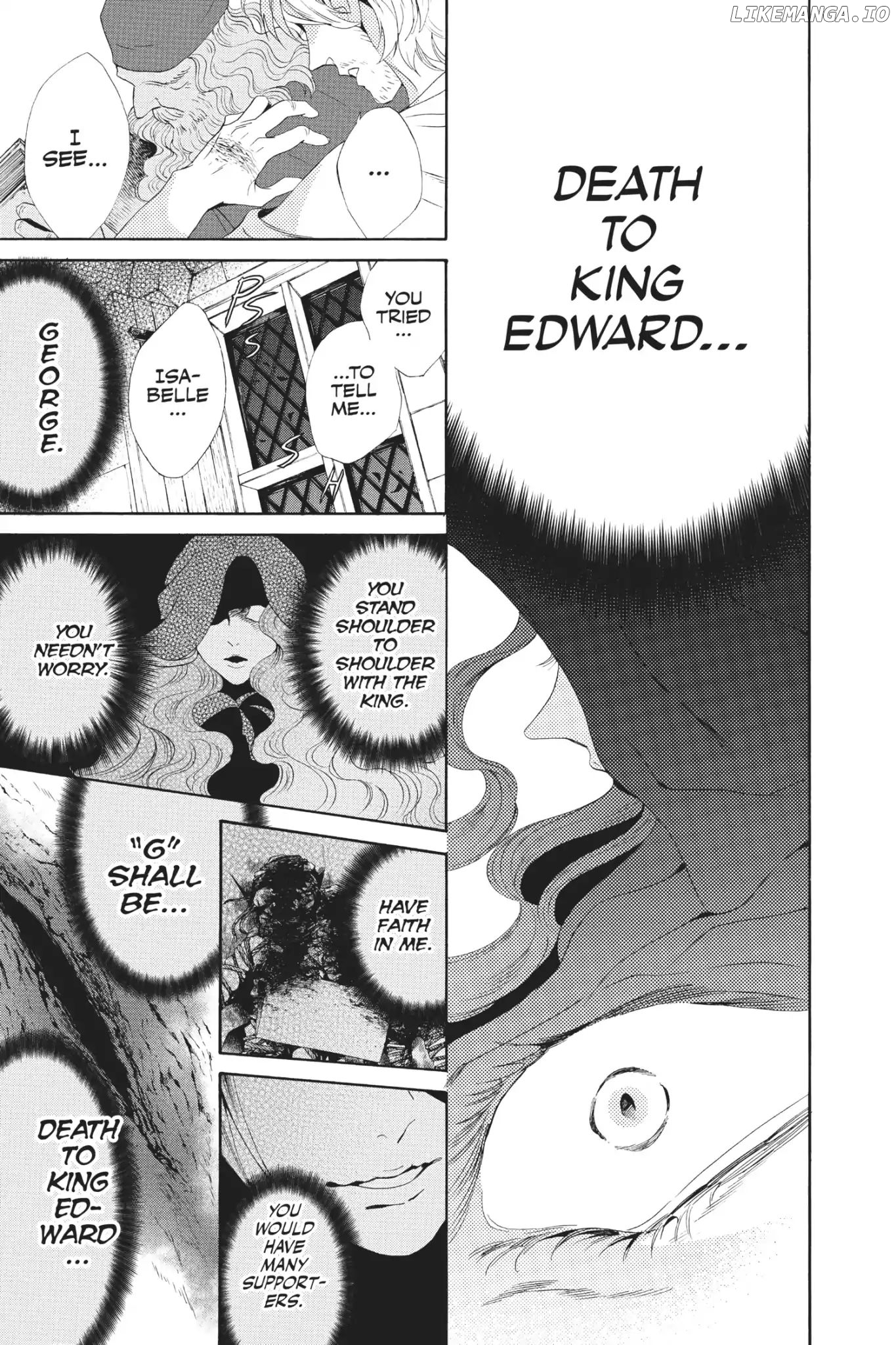 Baraou No Souretsu chapter 36 - page 26
