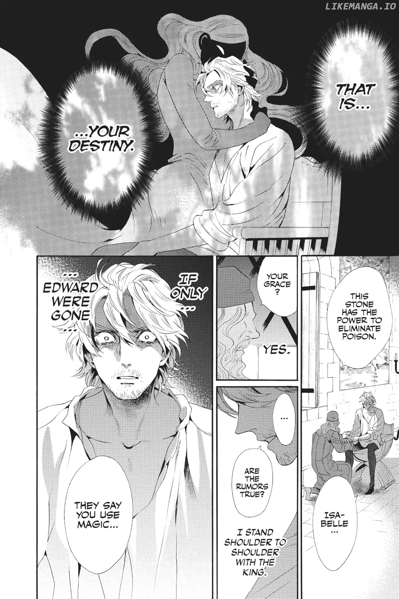 Baraou No Souretsu chapter 36 - page 27