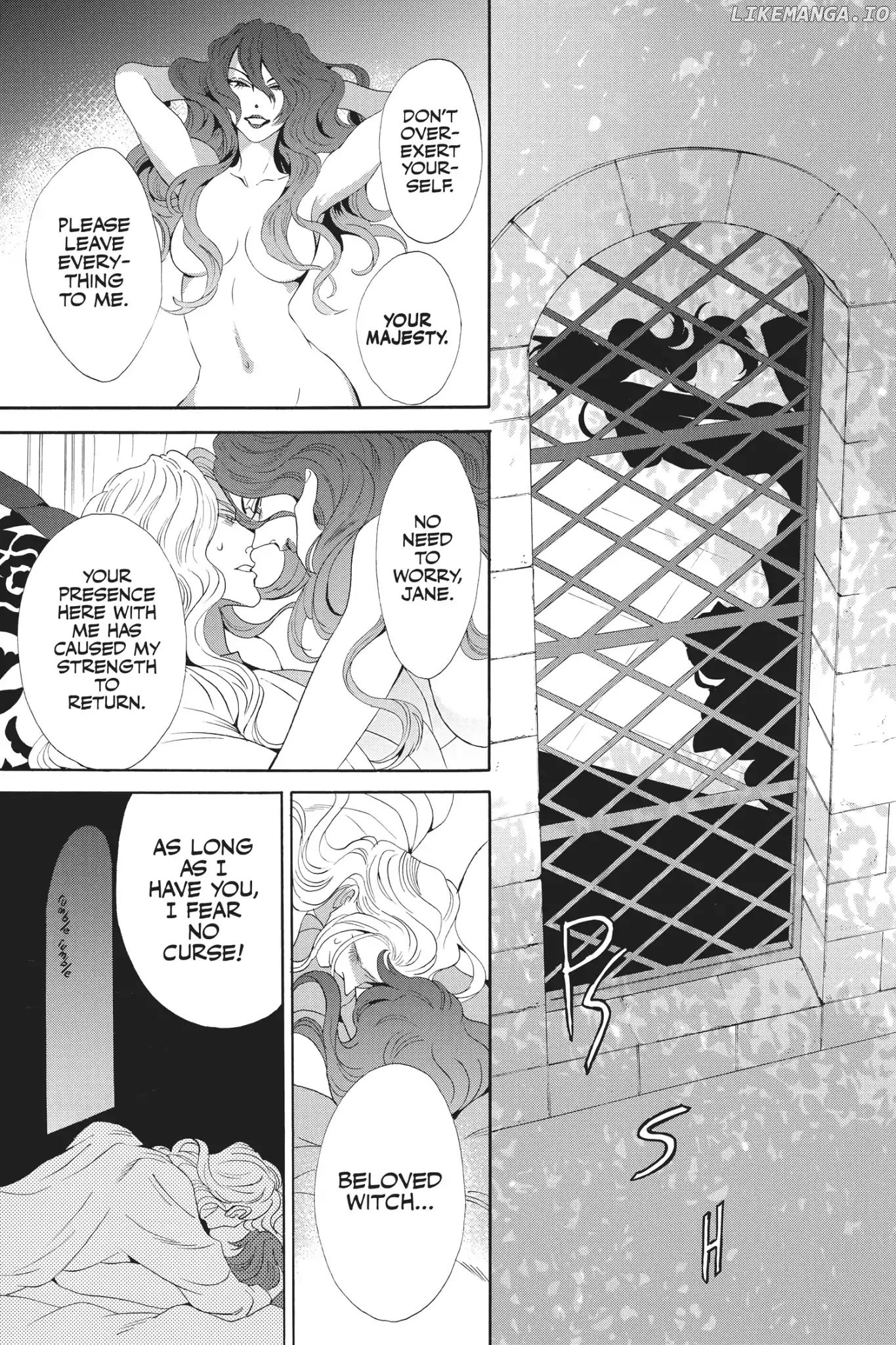 Baraou No Souretsu chapter 36 - page 28