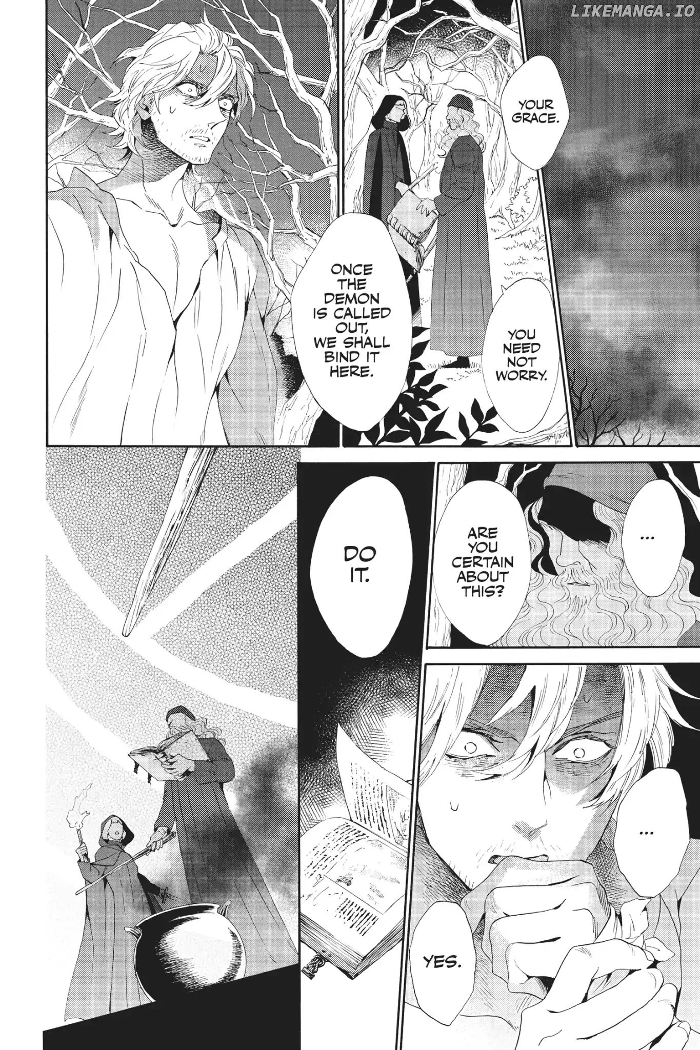 Baraou No Souretsu chapter 36 - page 29