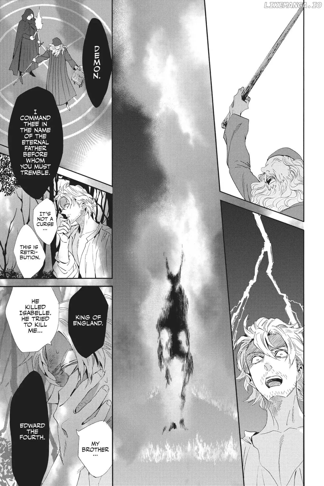 Baraou No Souretsu chapter 36 - page 30