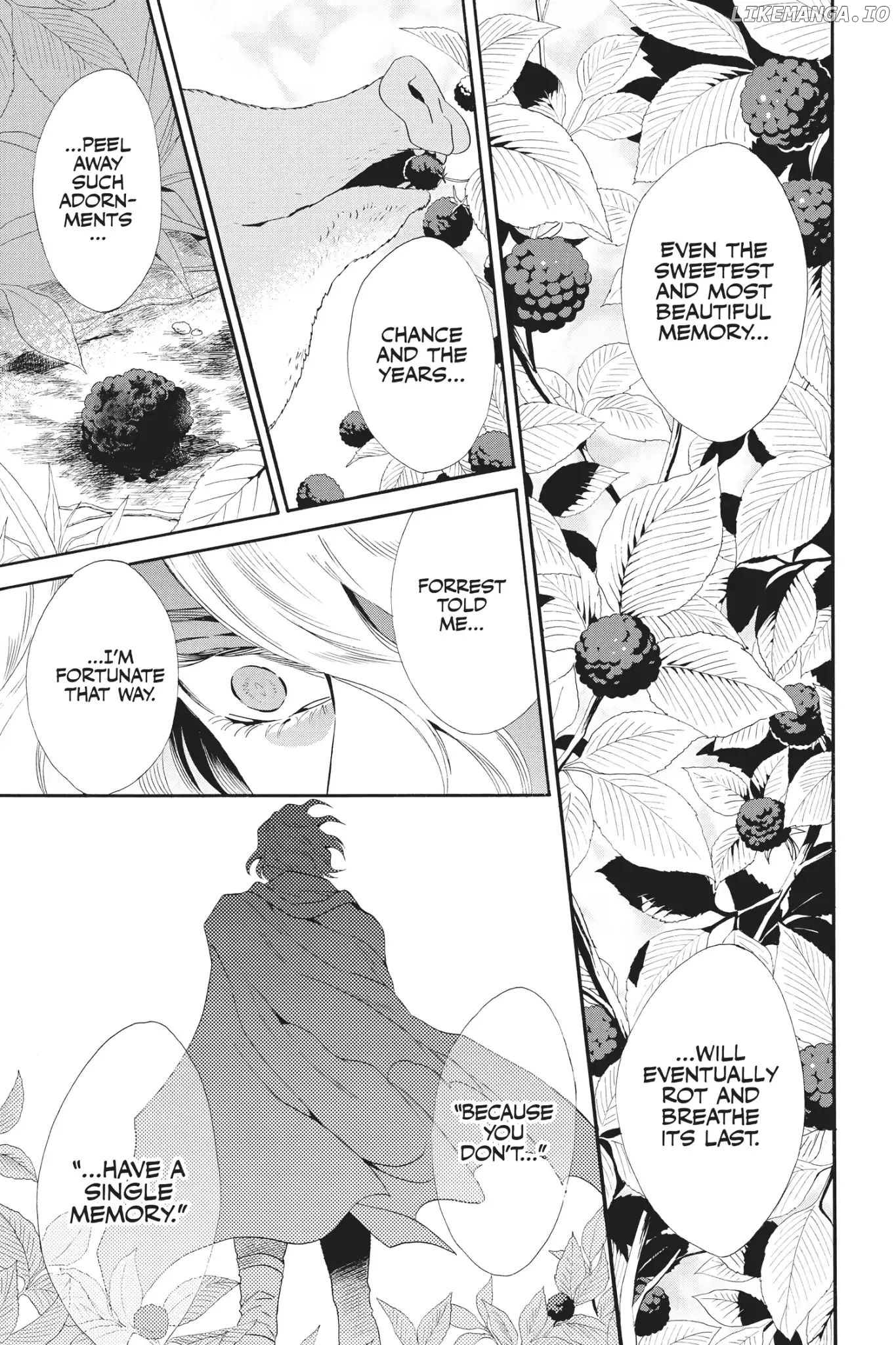 Baraou No Souretsu chapter 36 - page 7