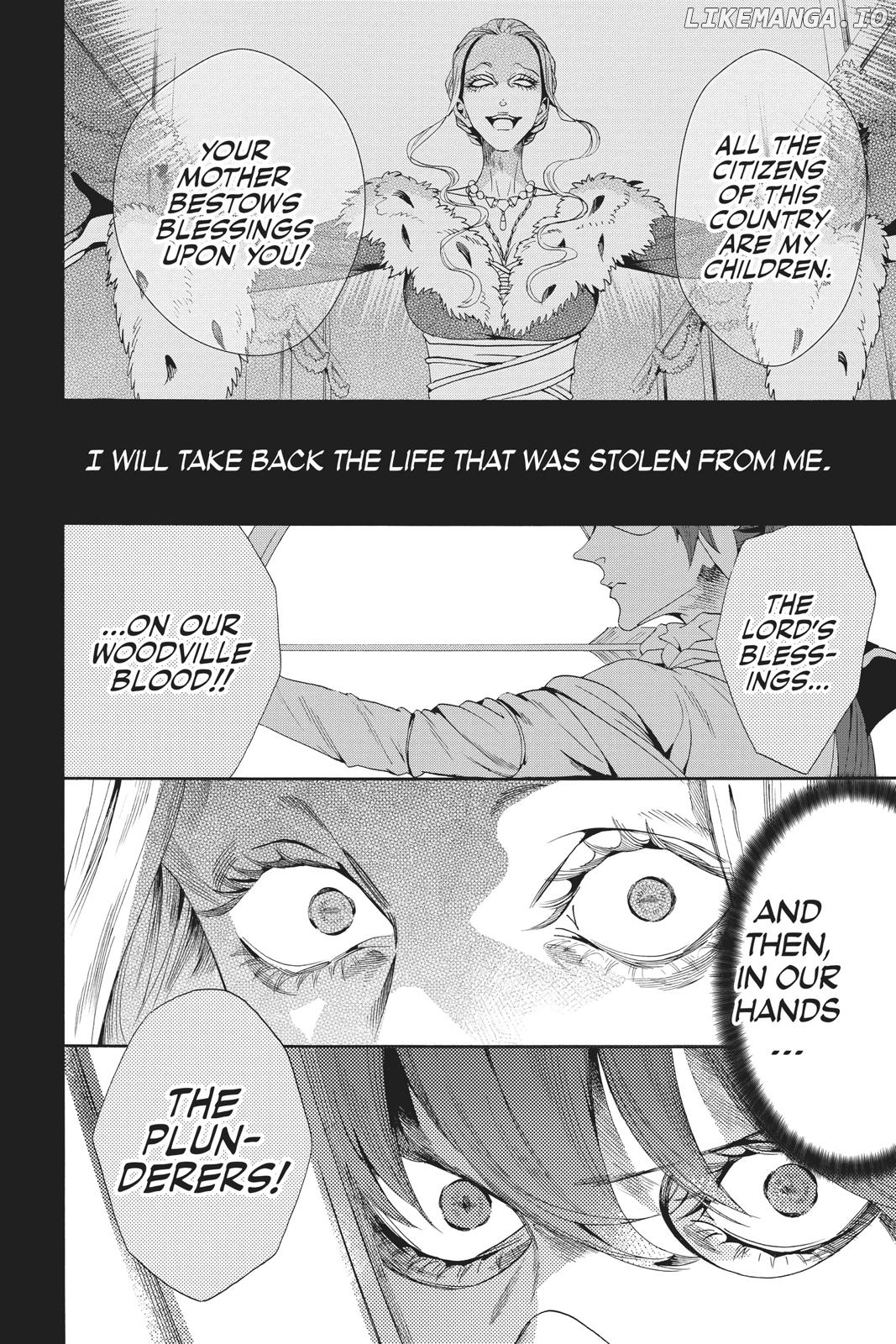 Baraou No Souretsu chapter 55 - page 2
