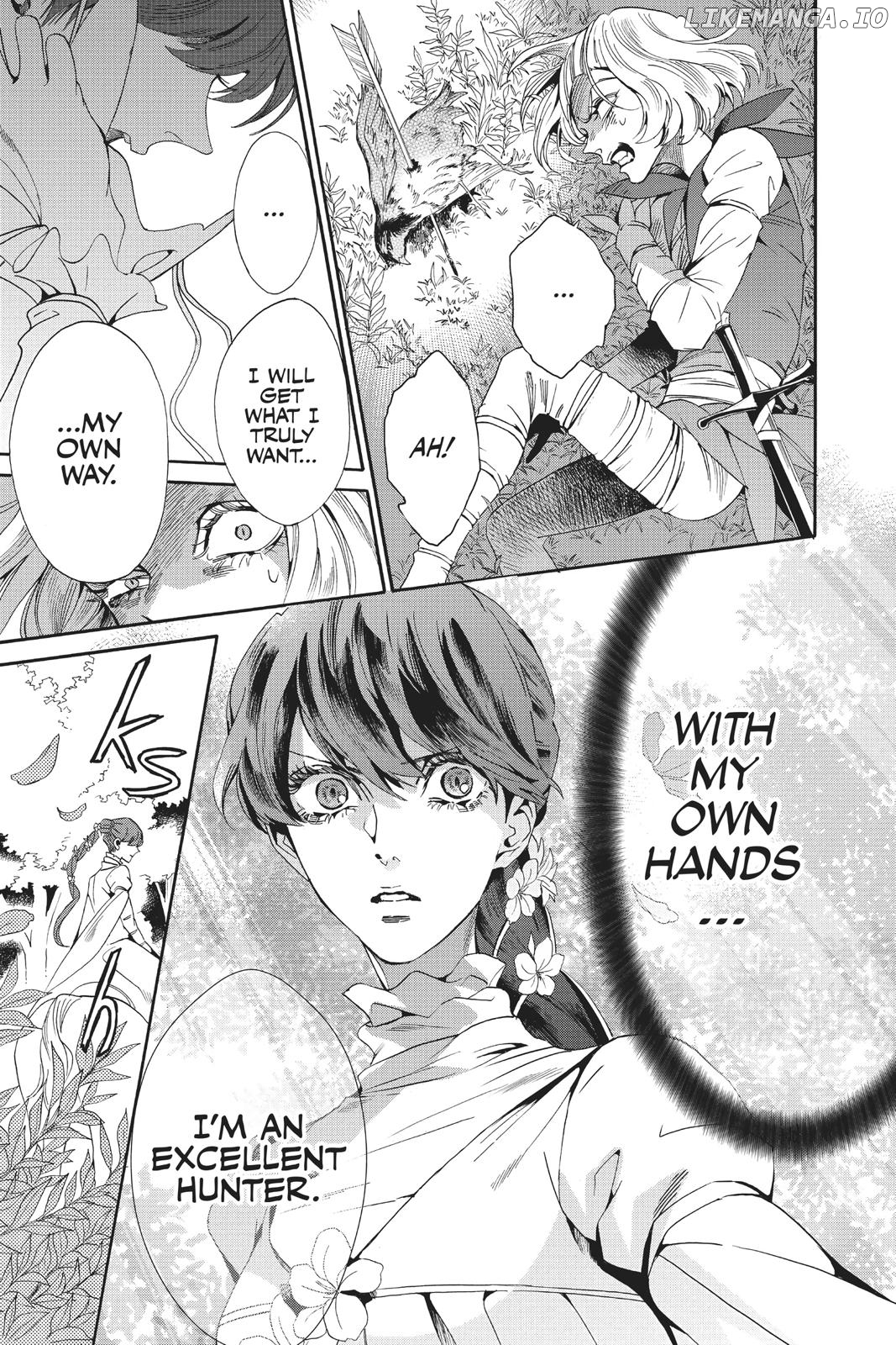 Baraou No Souretsu chapter 55 - page 5