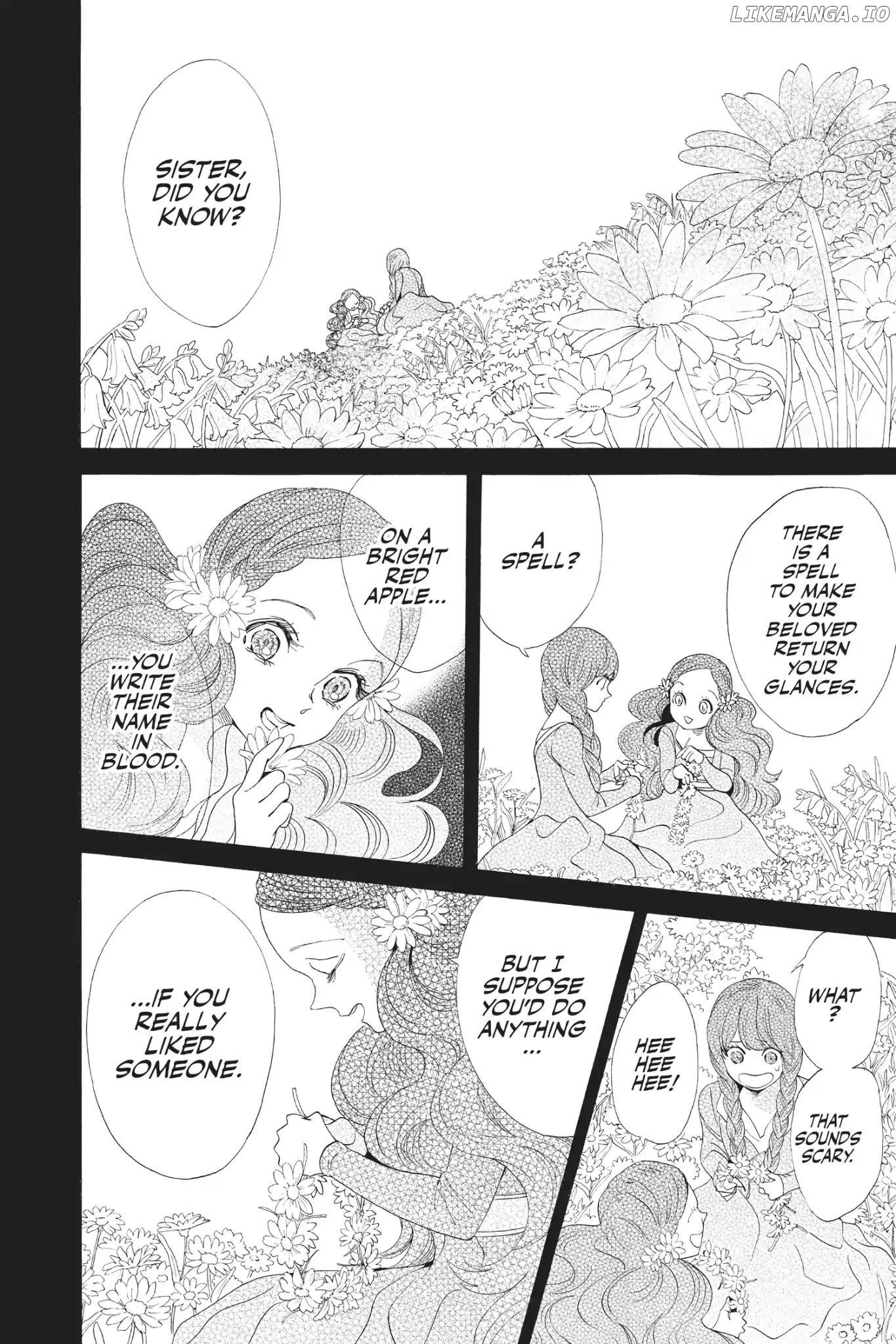 Baraou No Souretsu chapter 35 - page 2