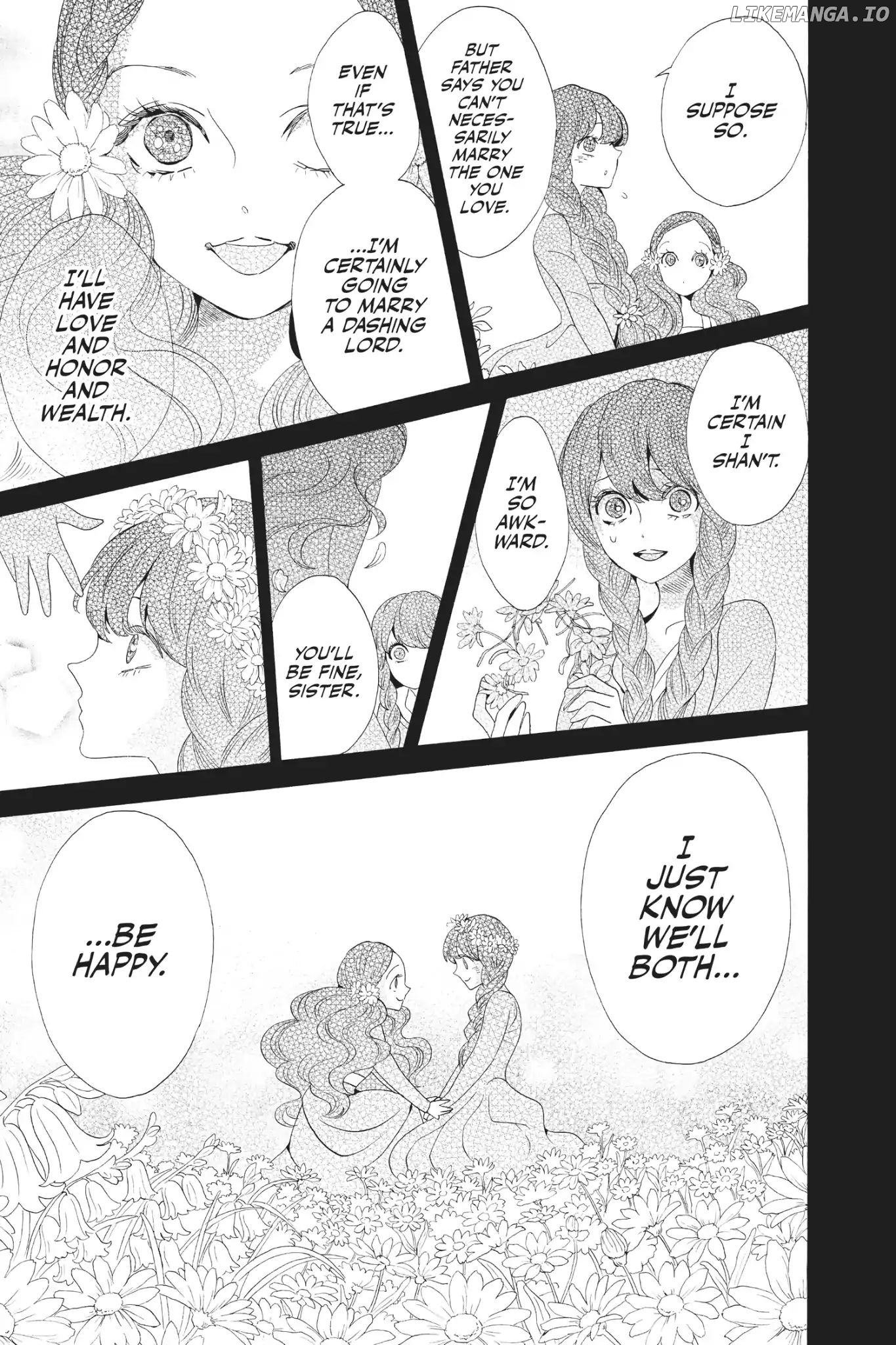 Baraou No Souretsu chapter 35 - page 3