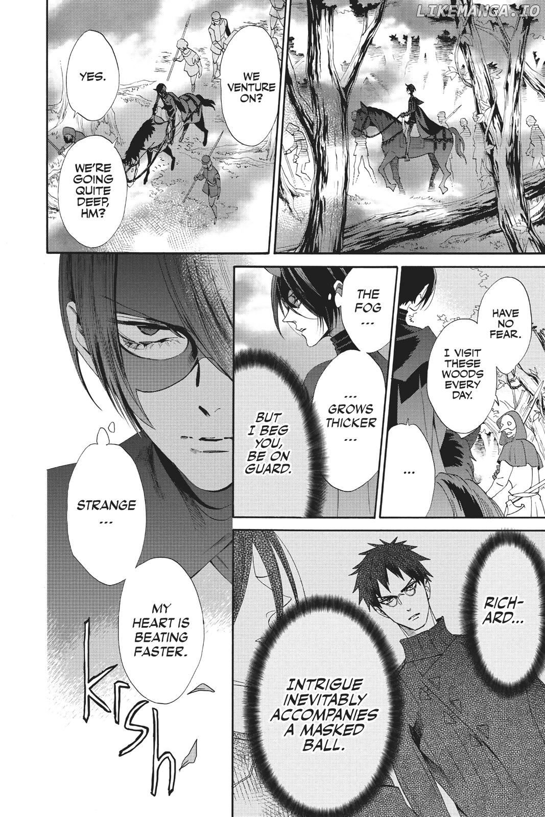 Baraou No Souretsu chapter 53 - page 18