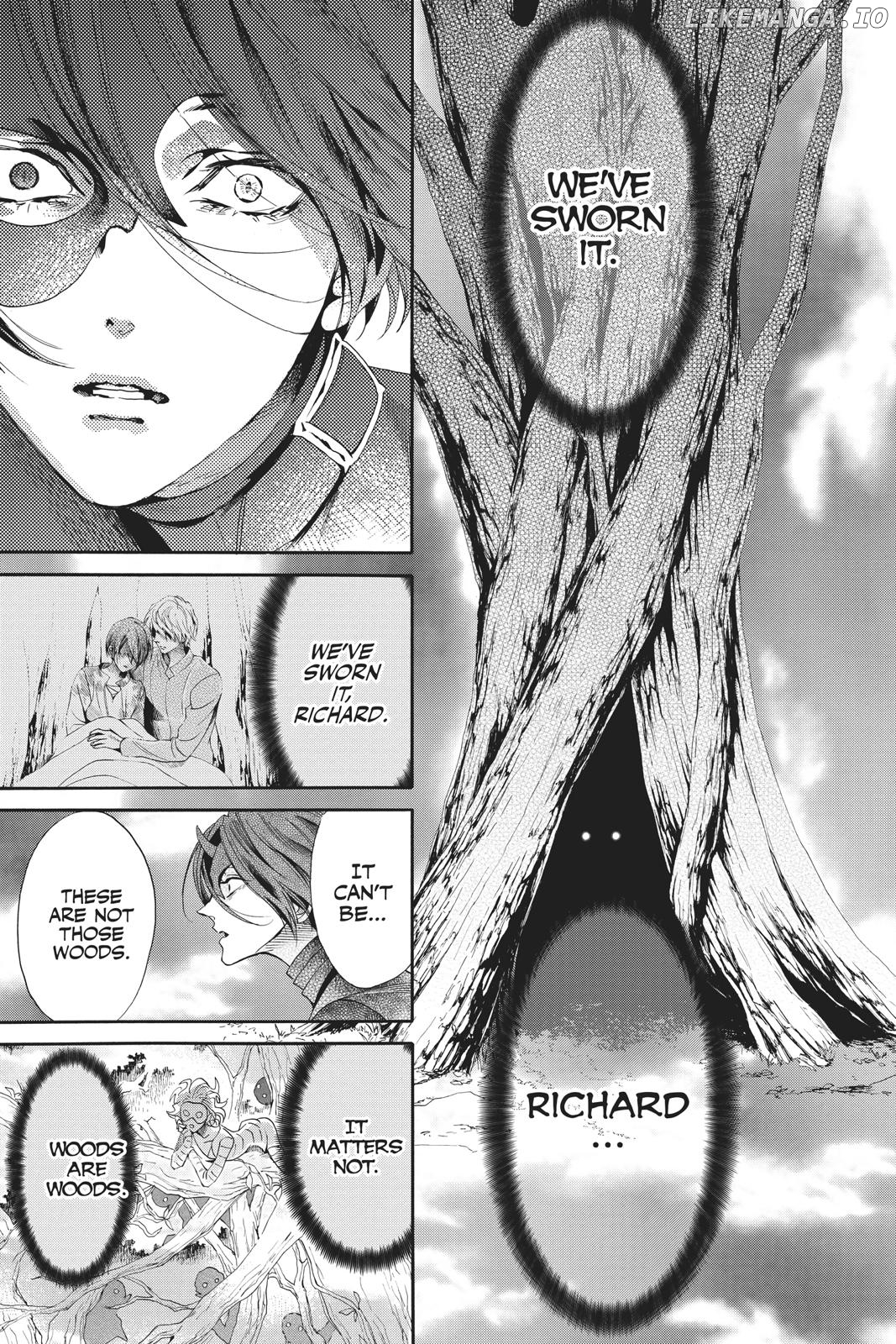 Baraou No Souretsu chapter 53 - page 27