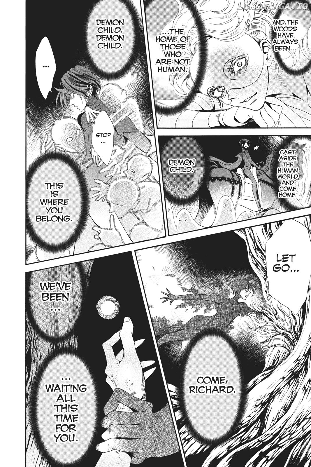 Baraou No Souretsu chapter 53 - page 28