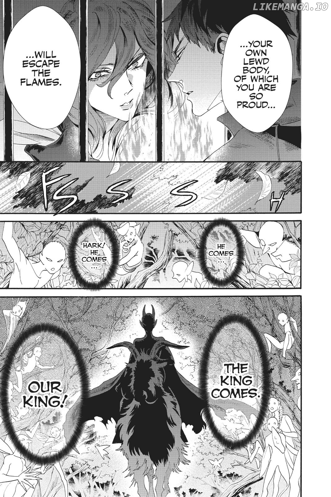 Baraou No Souretsu chapter 53 - page 3