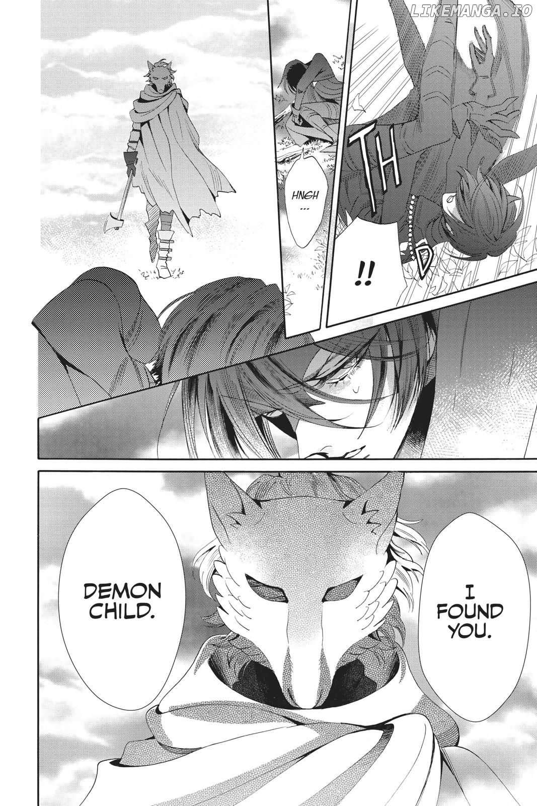 Baraou No Souretsu chapter 53 - page 30