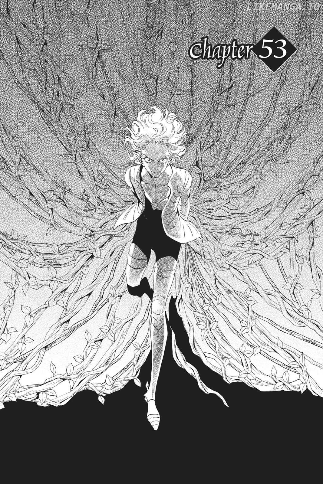 Baraou No Souretsu chapter 53 - page 4