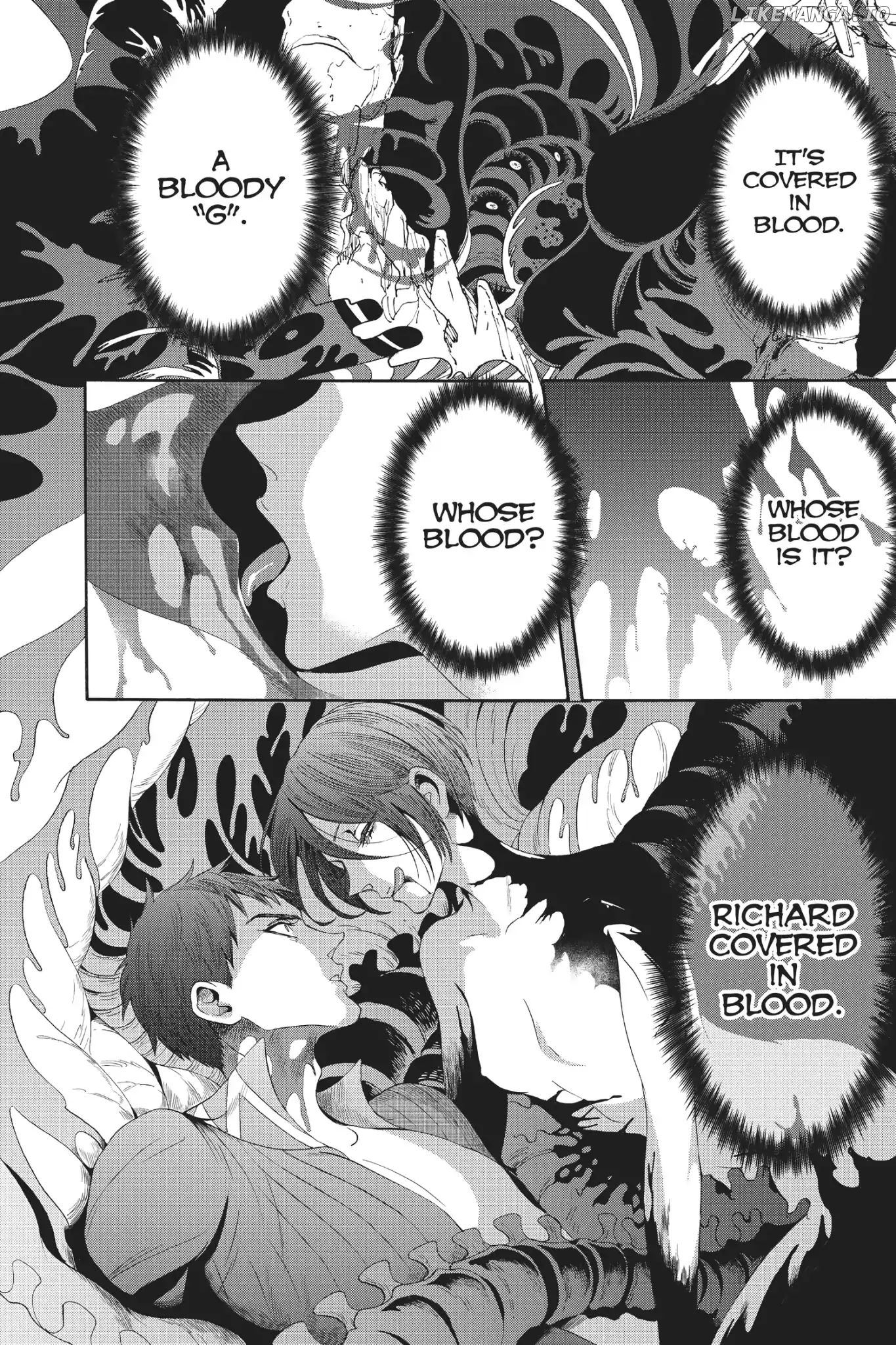 Baraou No Souretsu chapter 34 - page 2