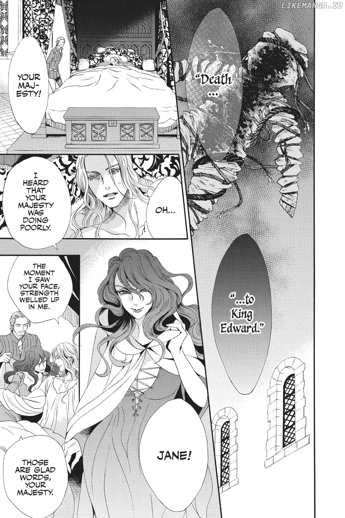 Baraou No Souretsu chapter 34 - page 33
