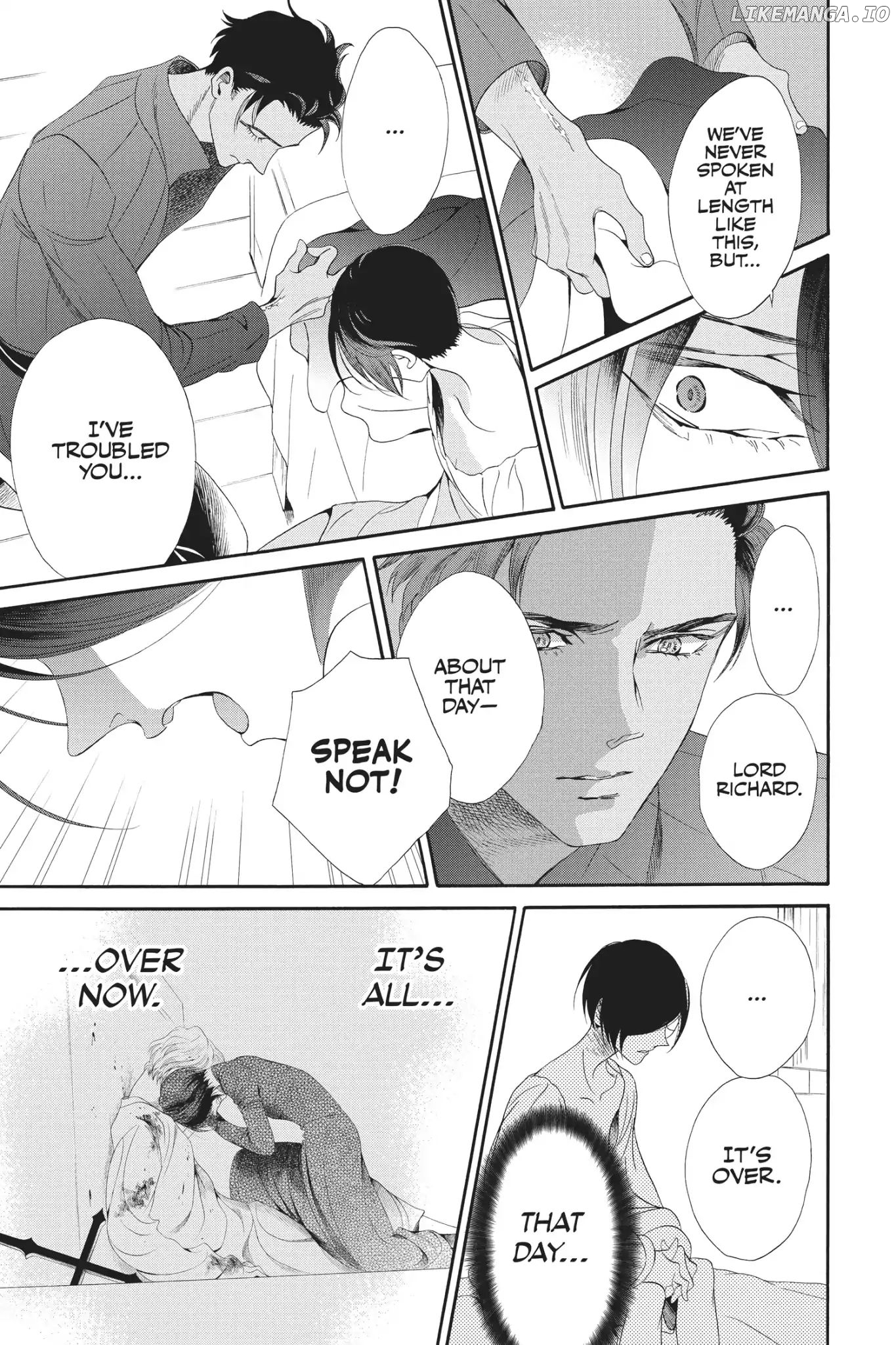 Baraou No Souretsu chapter 34 - page 7
