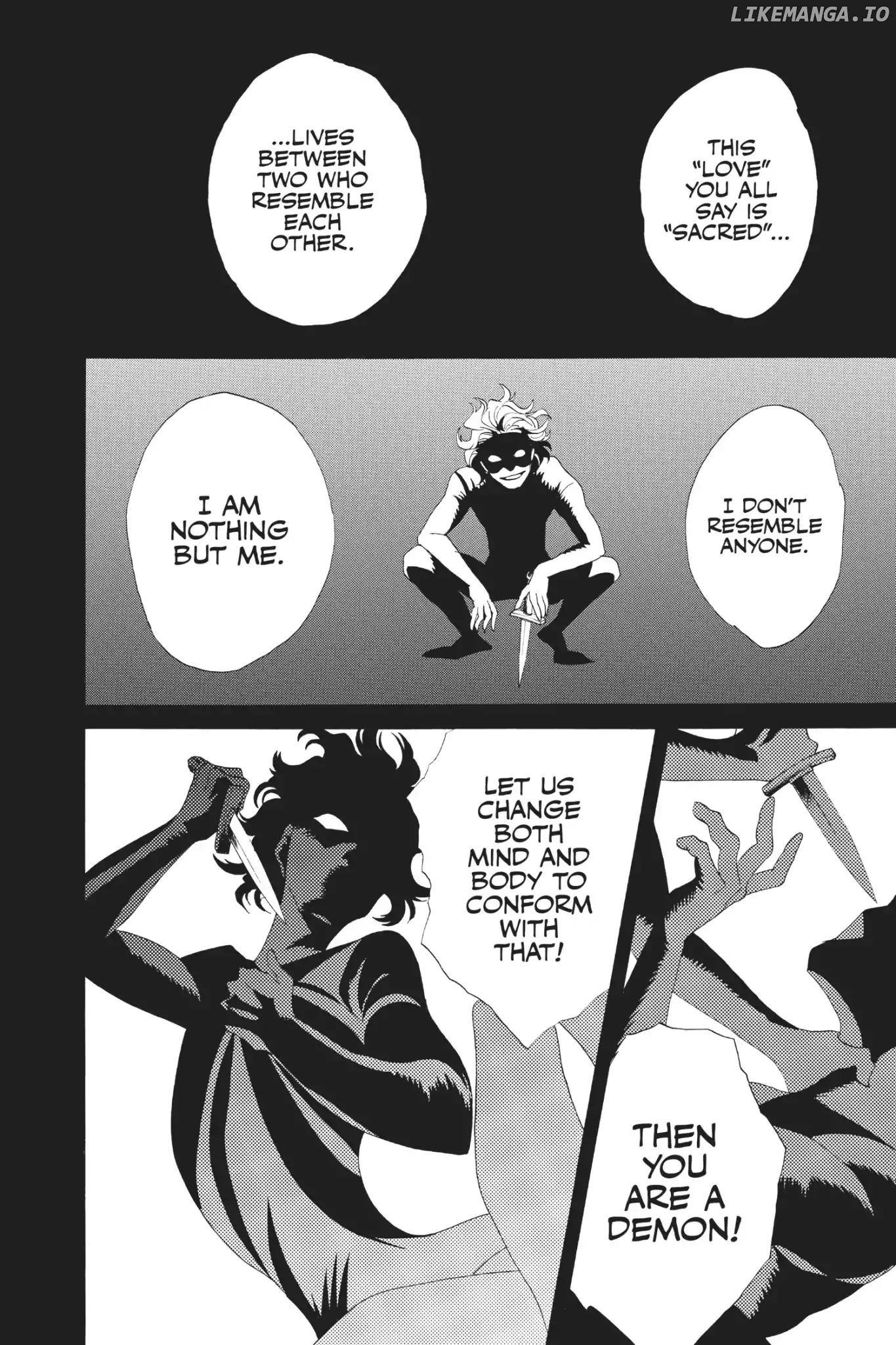 Baraou No Souretsu chapter 32 - page 2