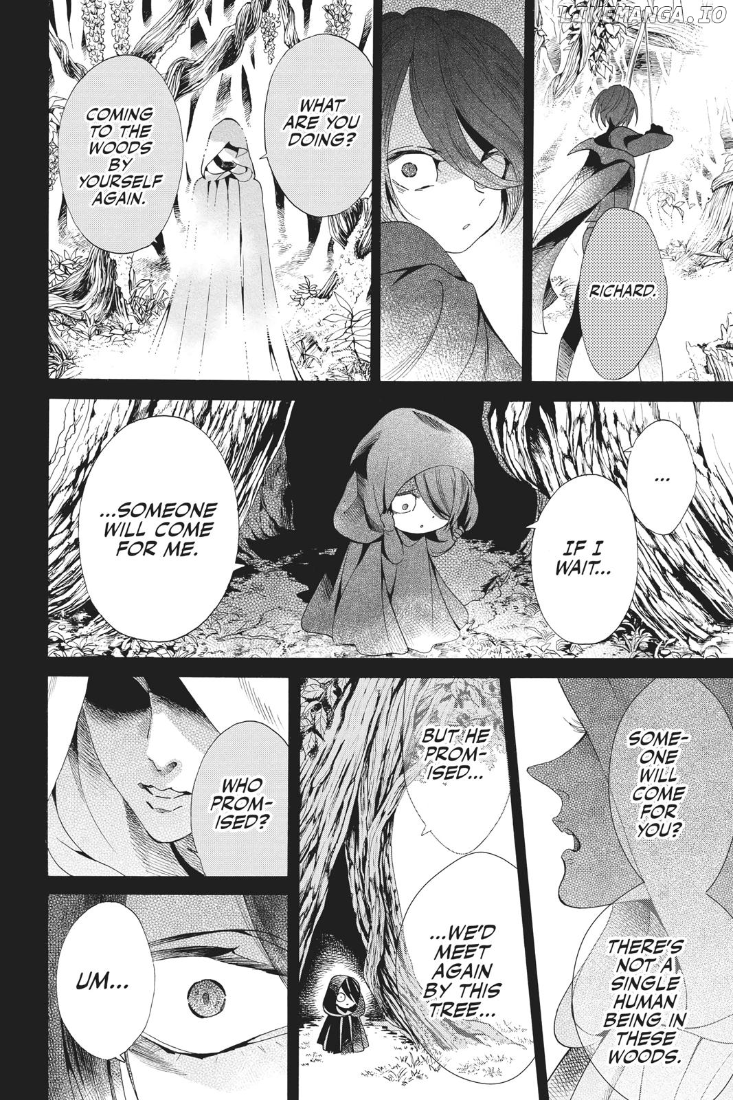 Baraou No Souretsu chapter 52 - page 2