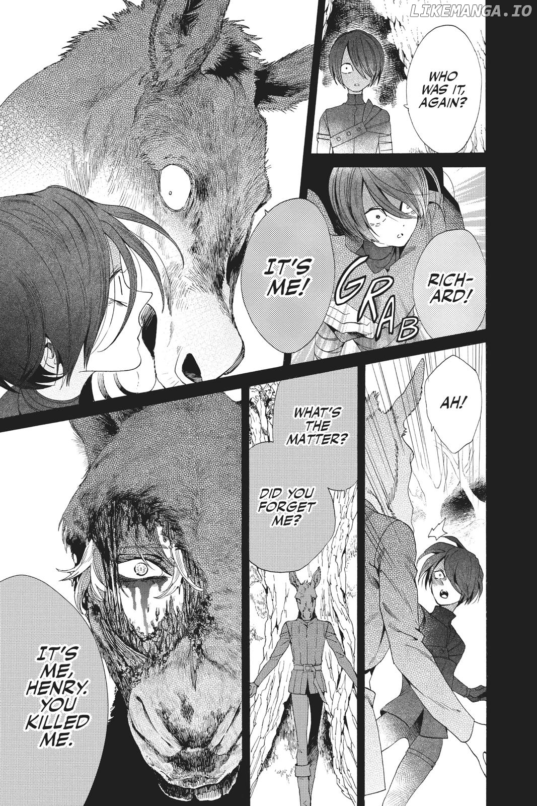Baraou No Souretsu chapter 52 - page 3